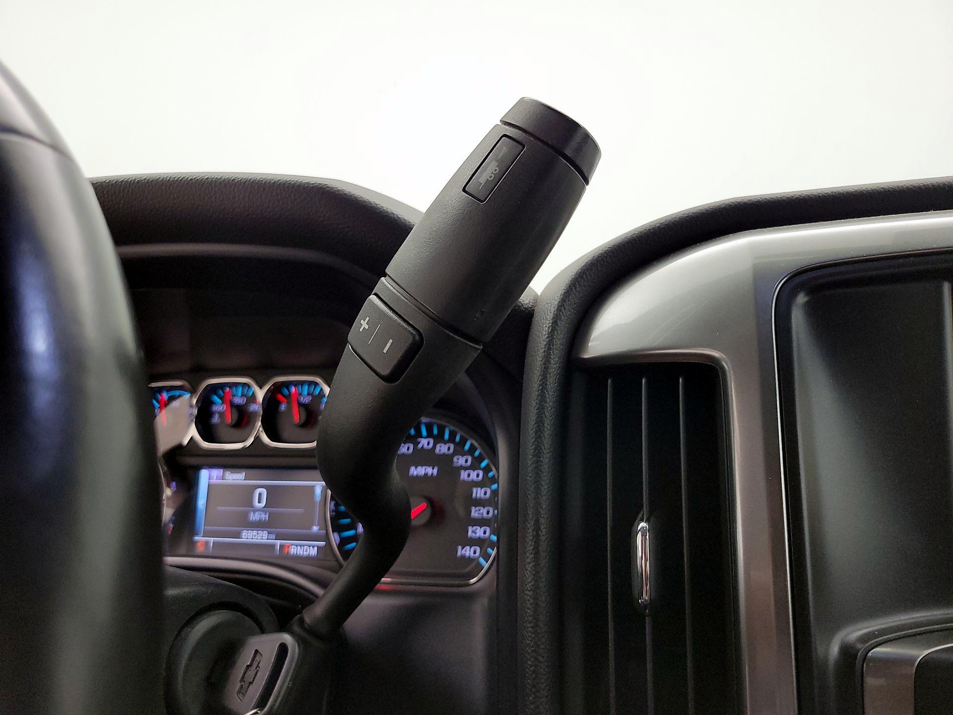 Thumbnail: 2014 Chevrolet Silverado 1500 - 17