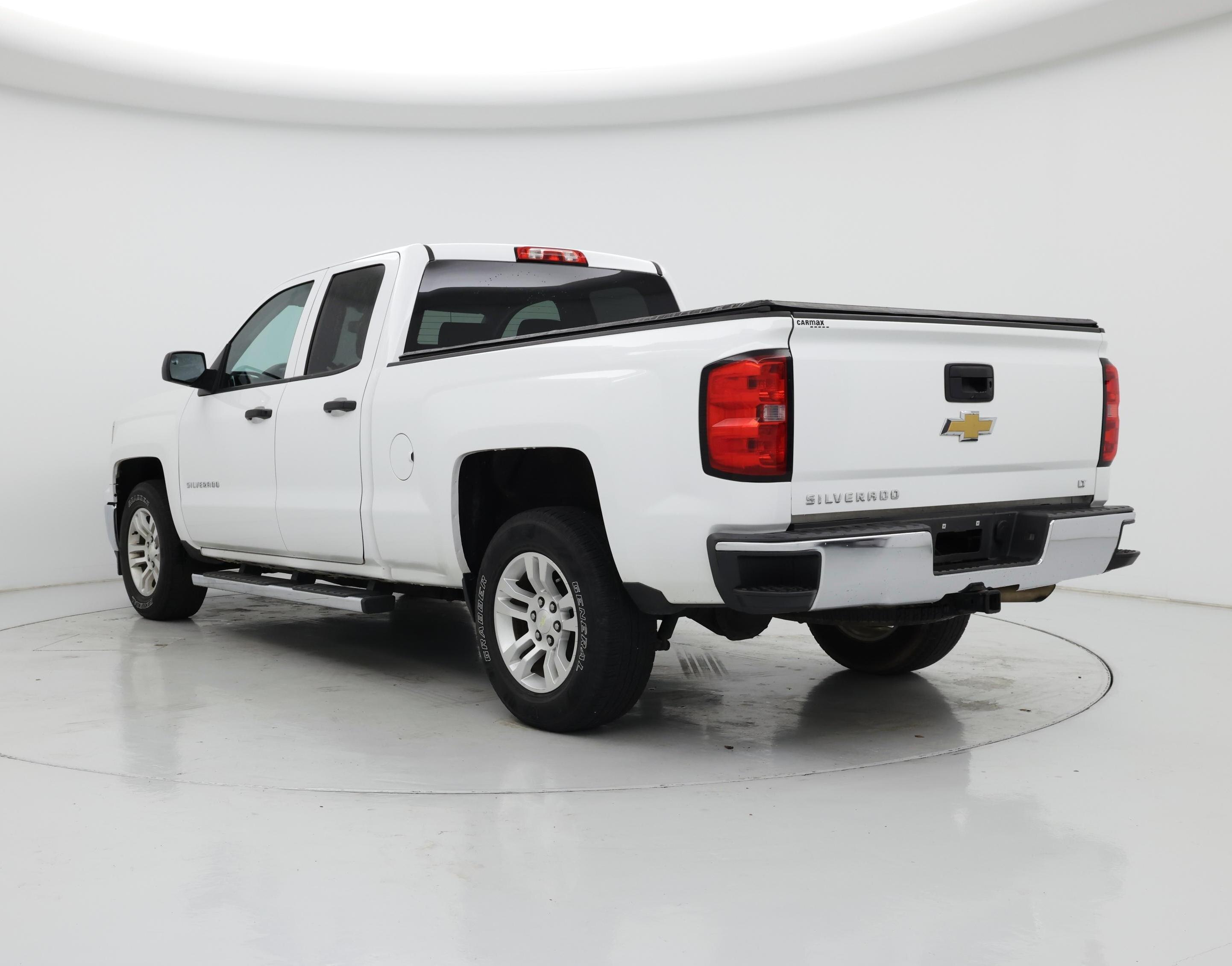Thumbnail: 2014 Chevrolet Silverado 1500 - 2