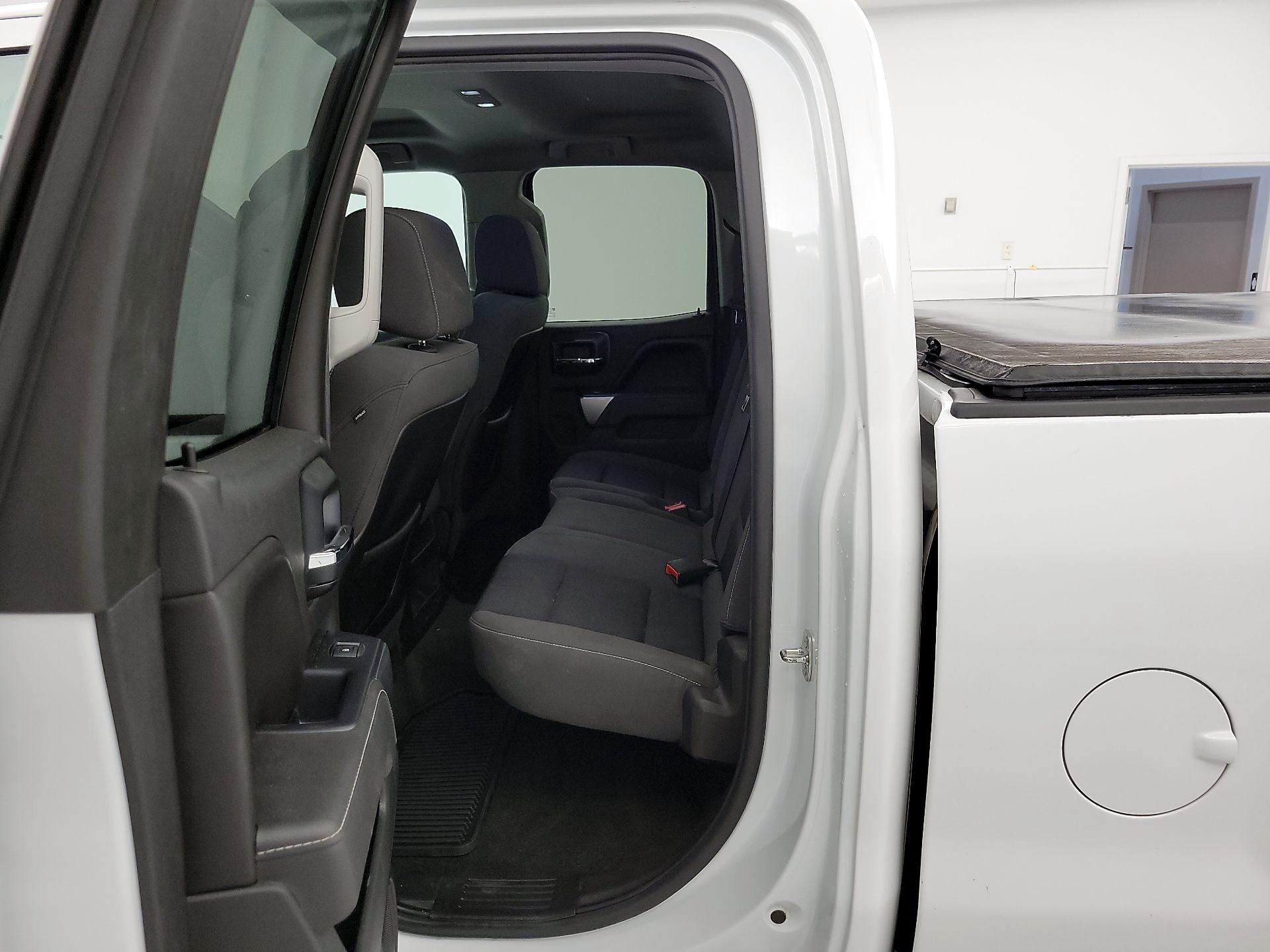 Thumbnail: 2014 Chevrolet Silverado 1500 - 19