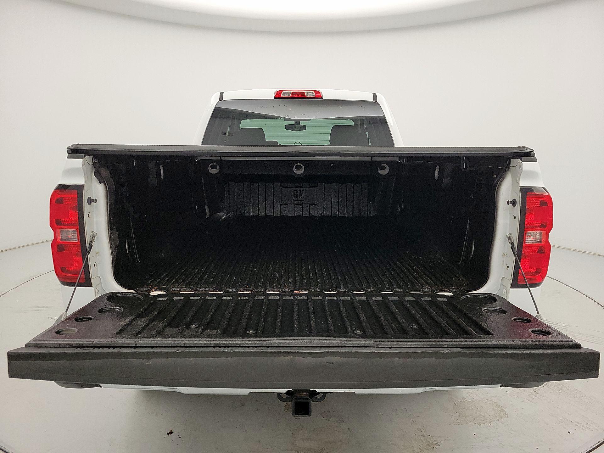 Thumbnail: 2014 Chevrolet Silverado 1500 - 20