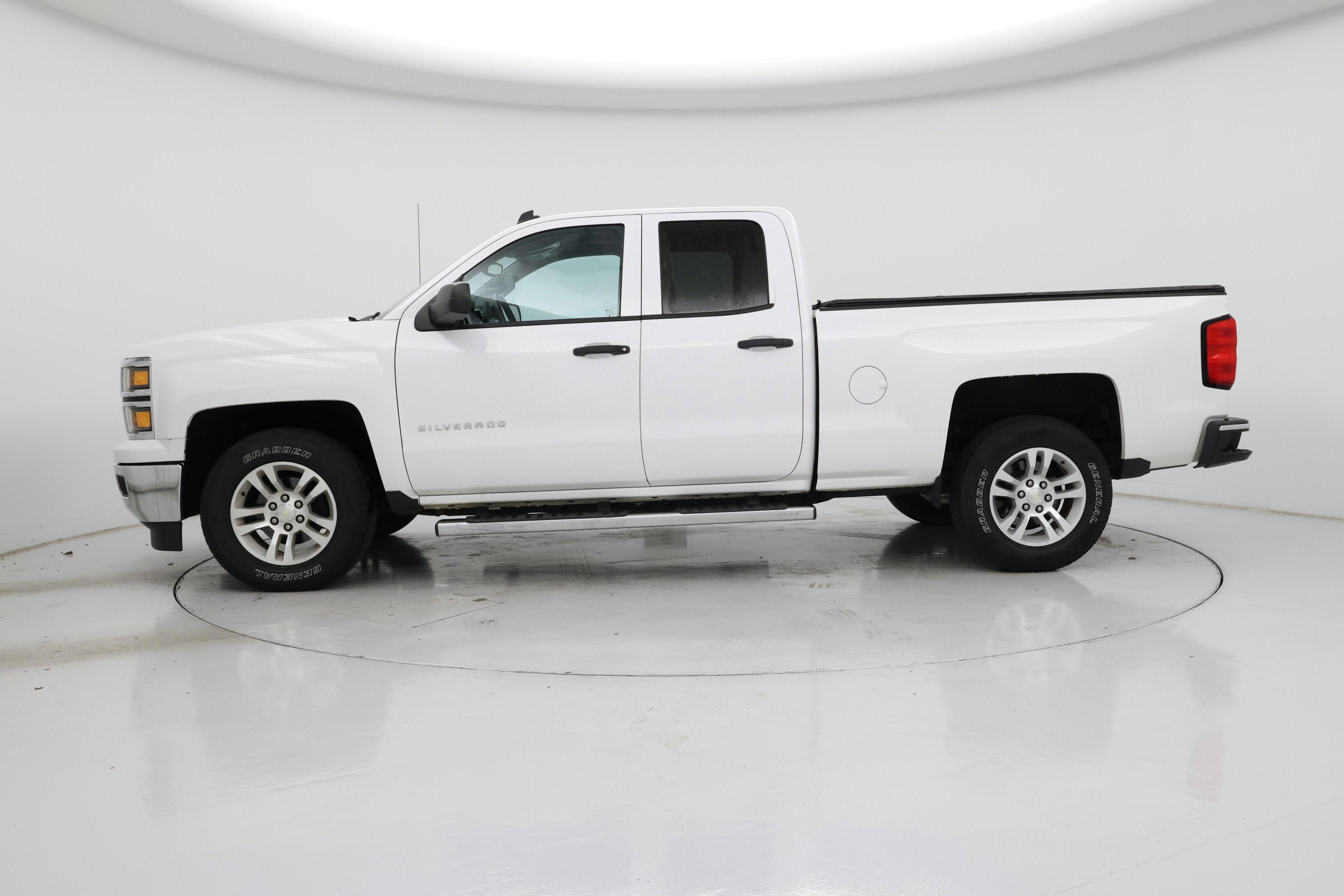 Thumbnail: 2014 Chevrolet Silverado 1500 - 3