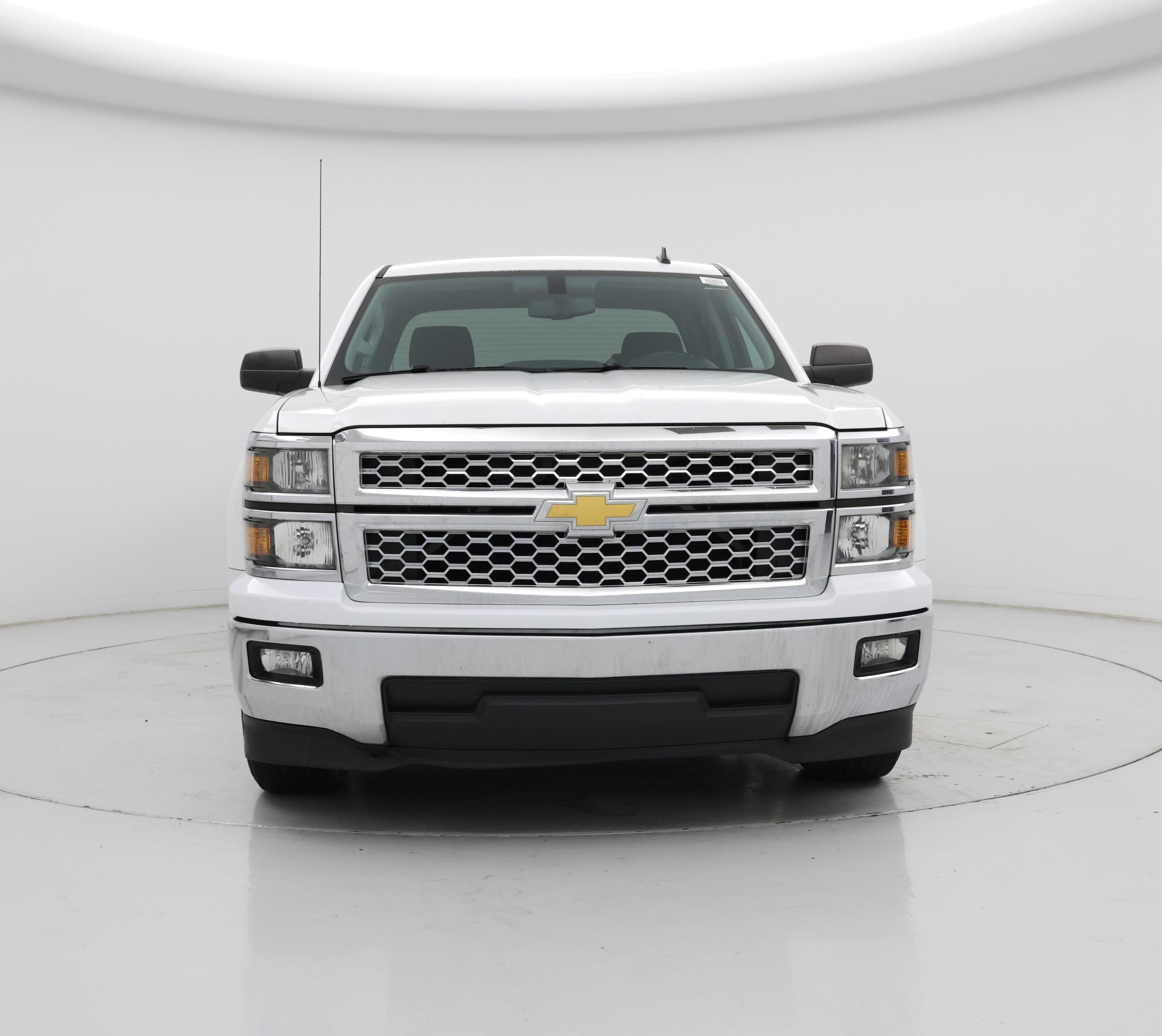 Thumbnail: 2014 Chevrolet Silverado 1500 - 5