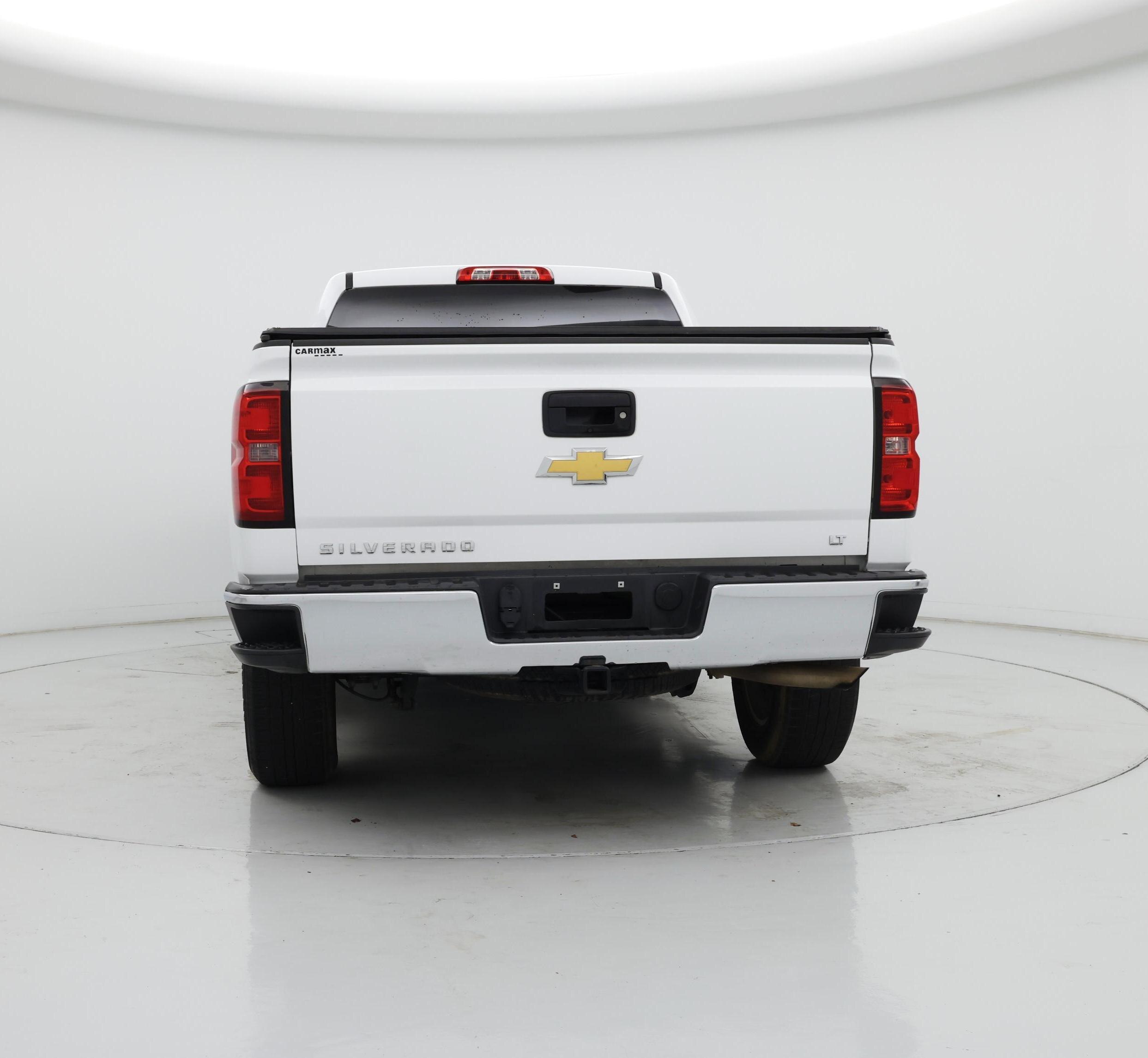 Thumbnail: 2014 Chevrolet Silverado 1500 - 6