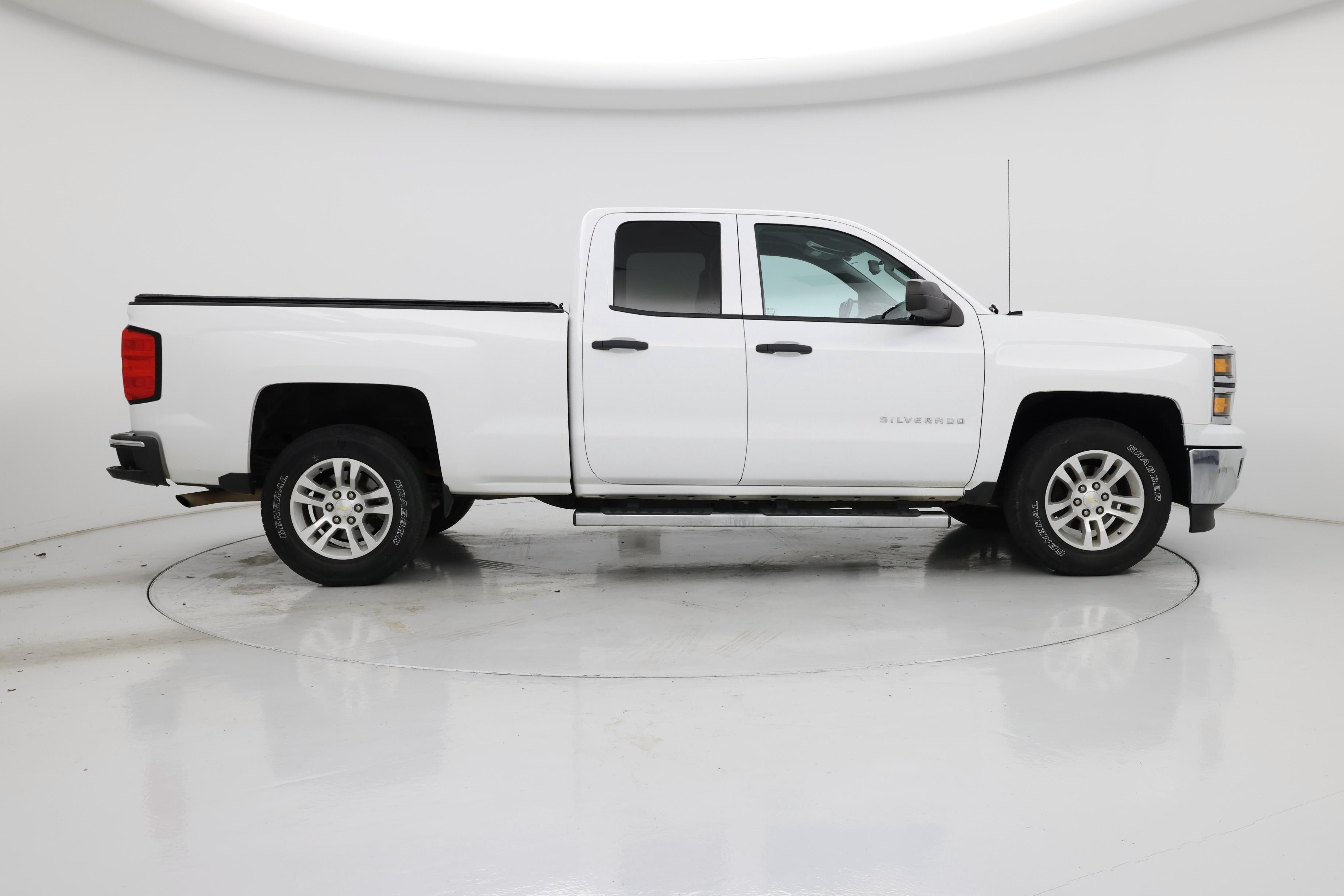Thumbnail: 2014 Chevrolet Silverado 1500 - 7