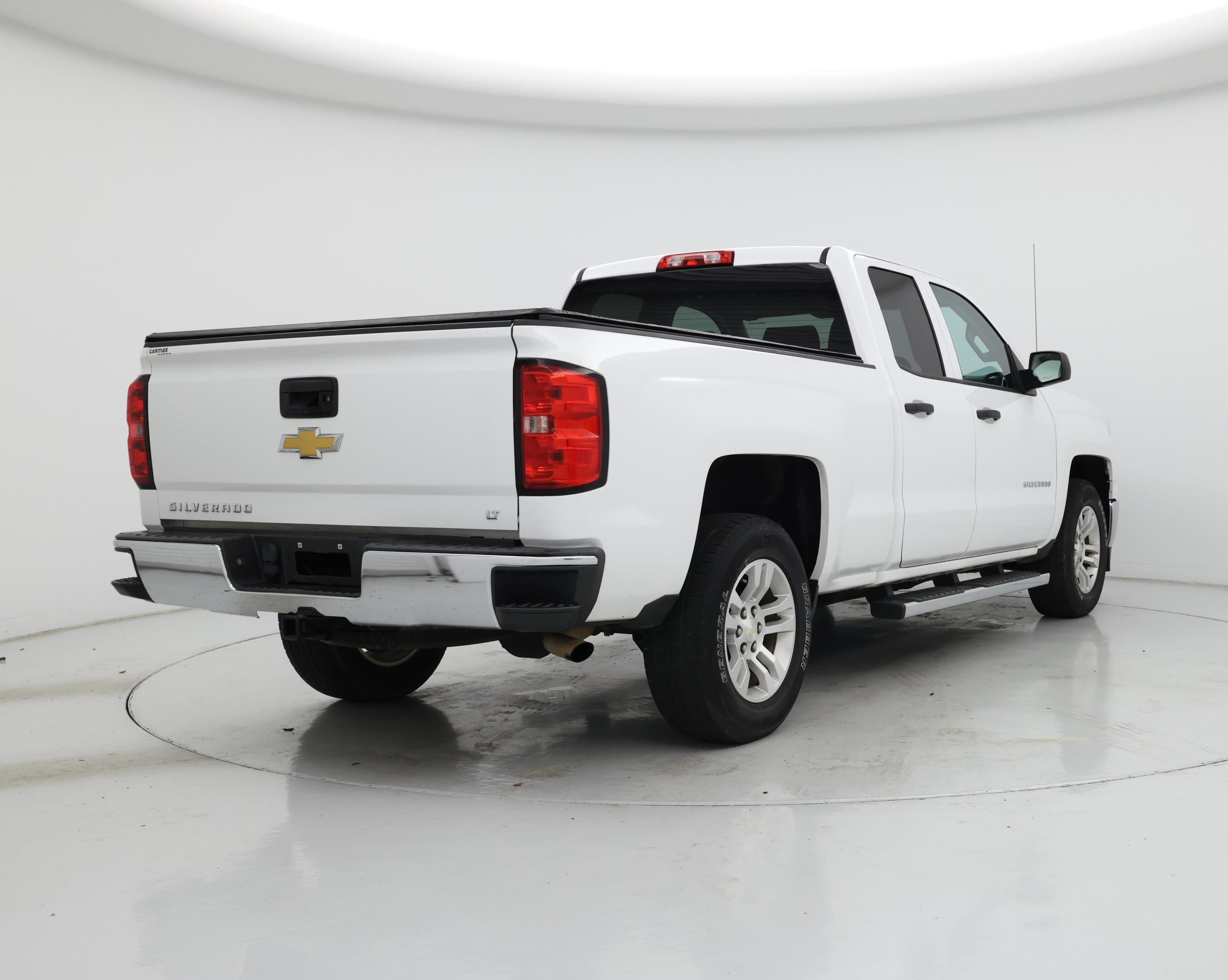 Thumbnail: 2014 Chevrolet Silverado 1500 - 8