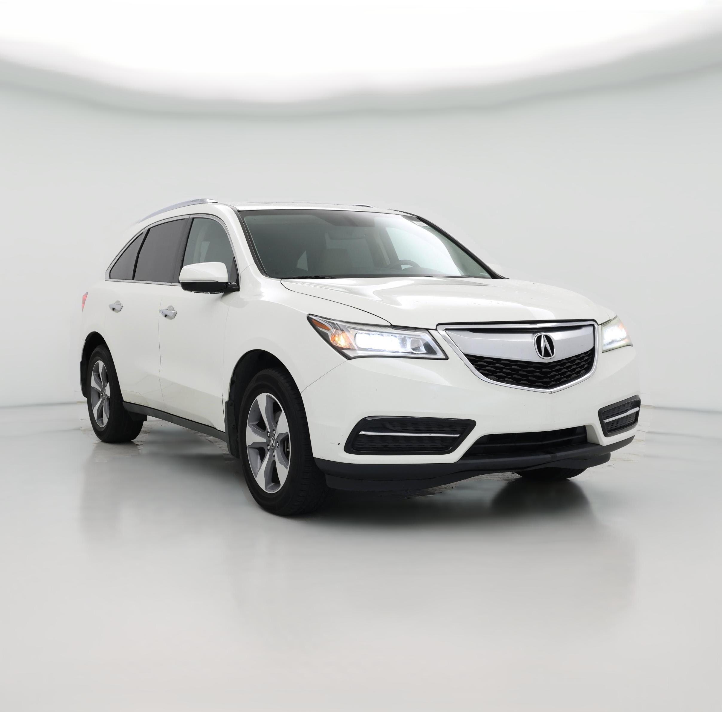 Thumbnail: 2016 Acura MDX - 1