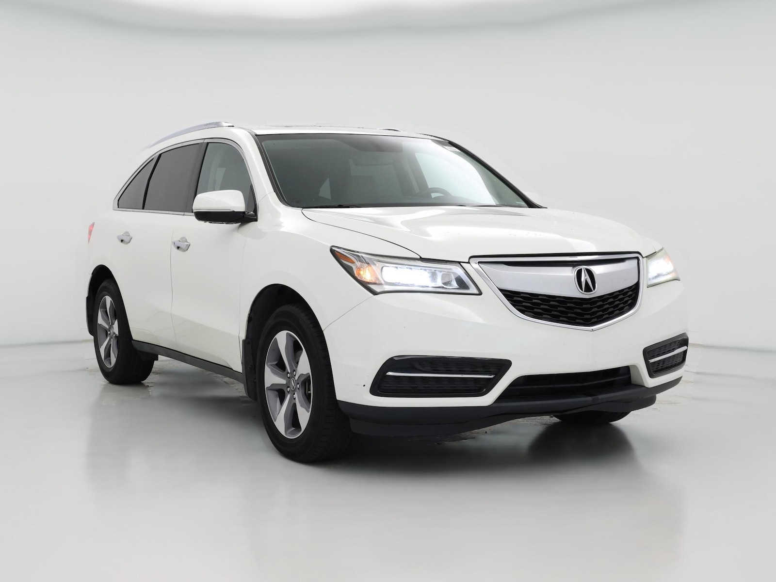 2016 Acura MDX Base