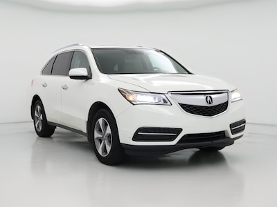2016 Acura MDX