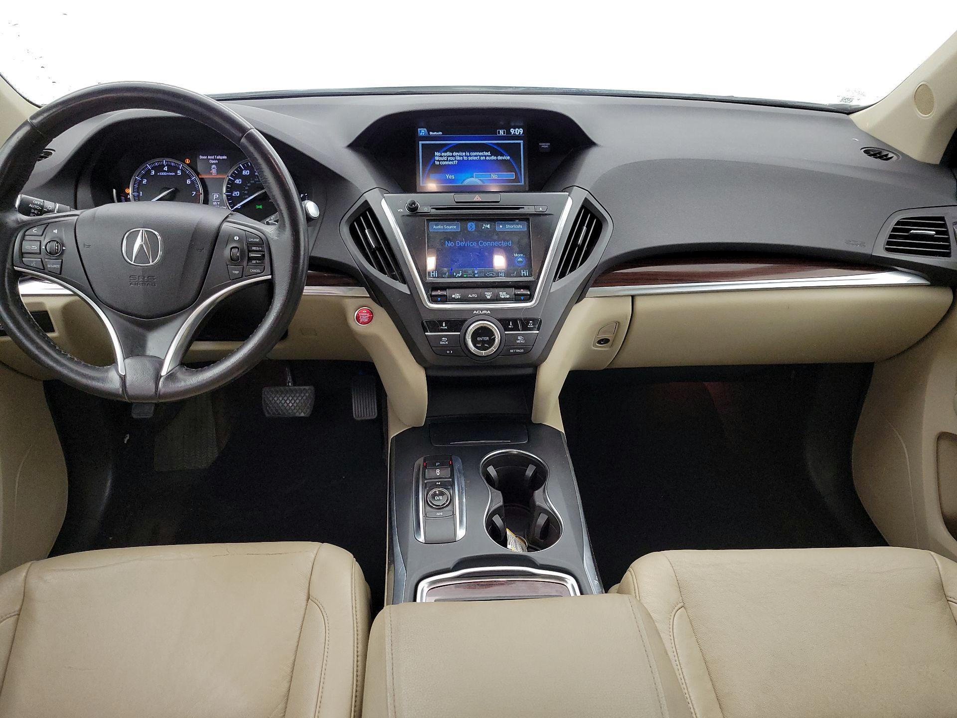 Thumbnail: 2016 Acura MDX - 9