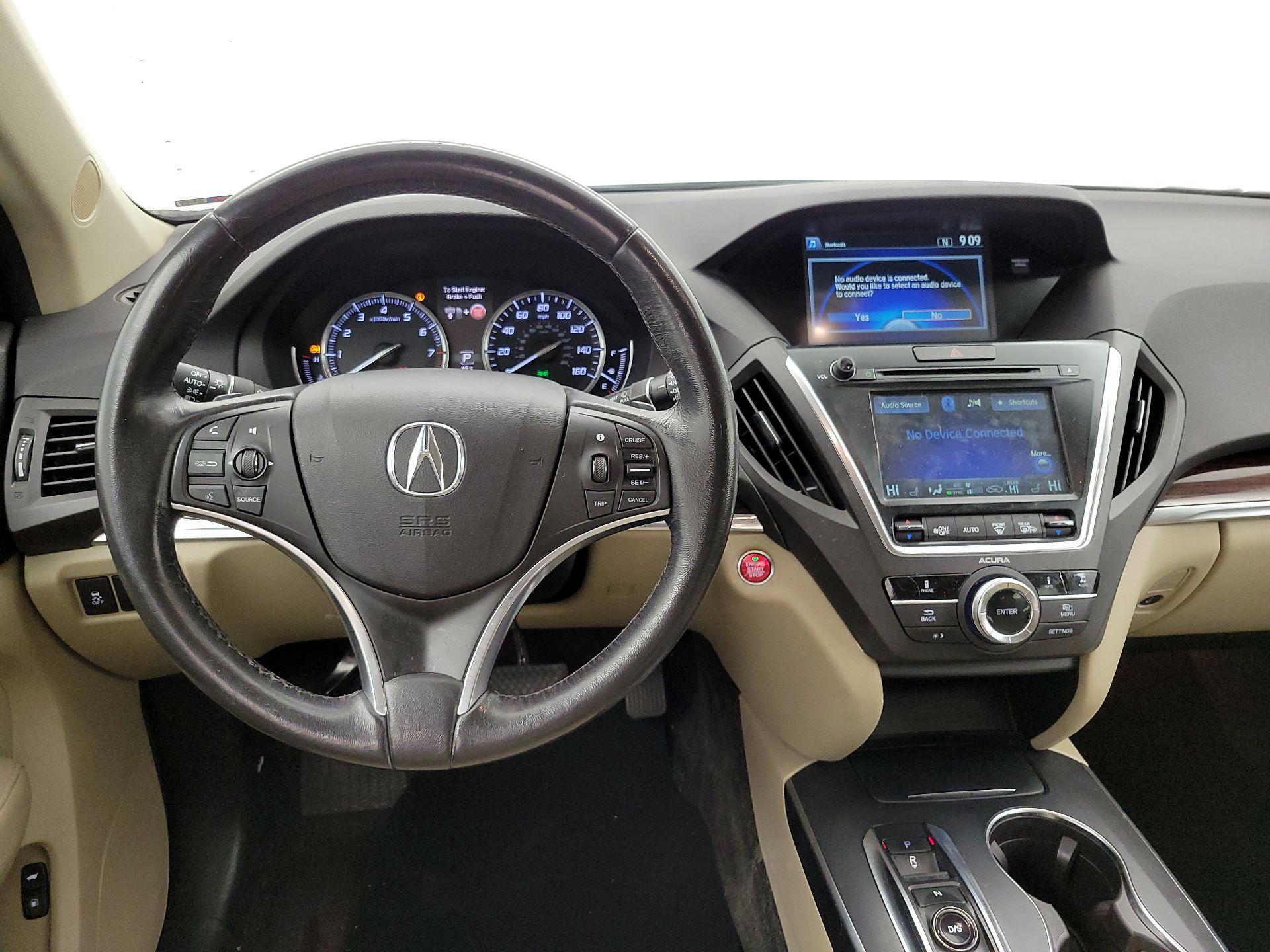 Thumbnail: 2016 Acura MDX - 10