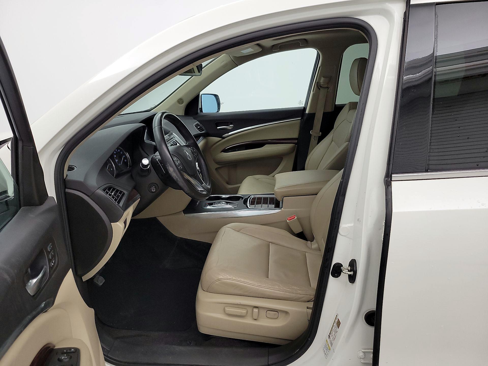 Thumbnail: 2016 Acura MDX - 11