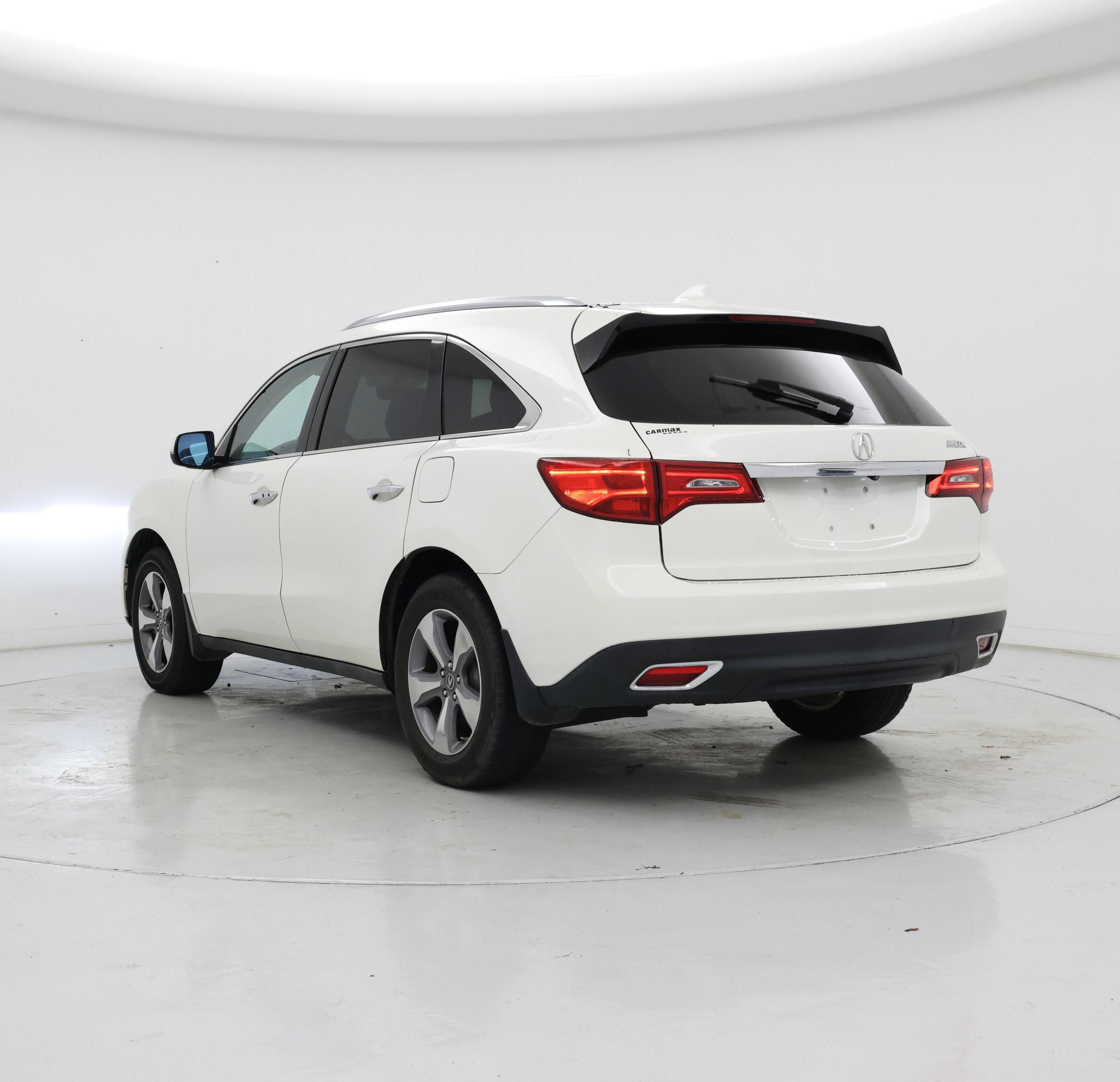 Thumbnail: 2016 Acura MDX - 2