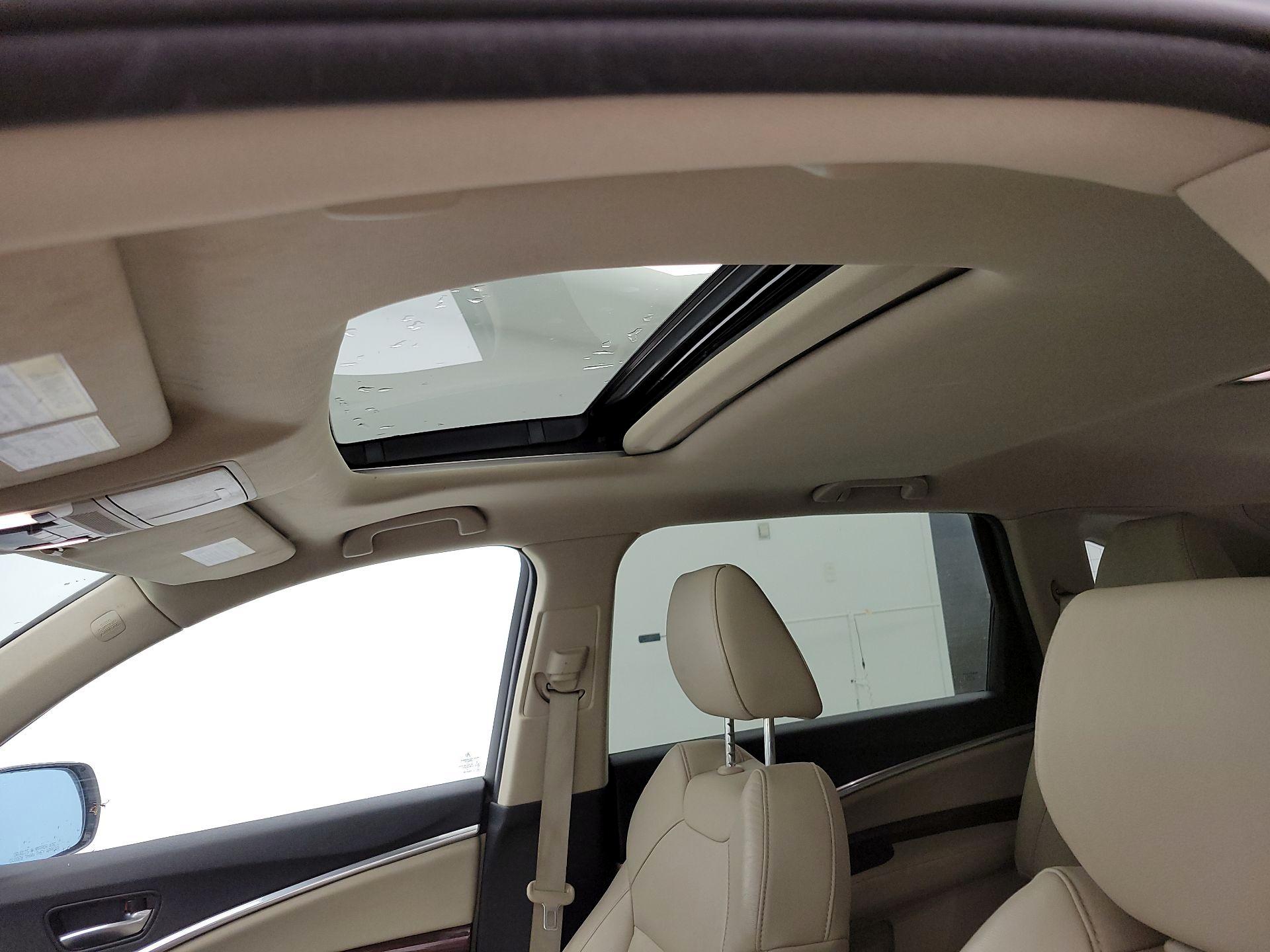 Thumbnail: 2016 Acura MDX - 19