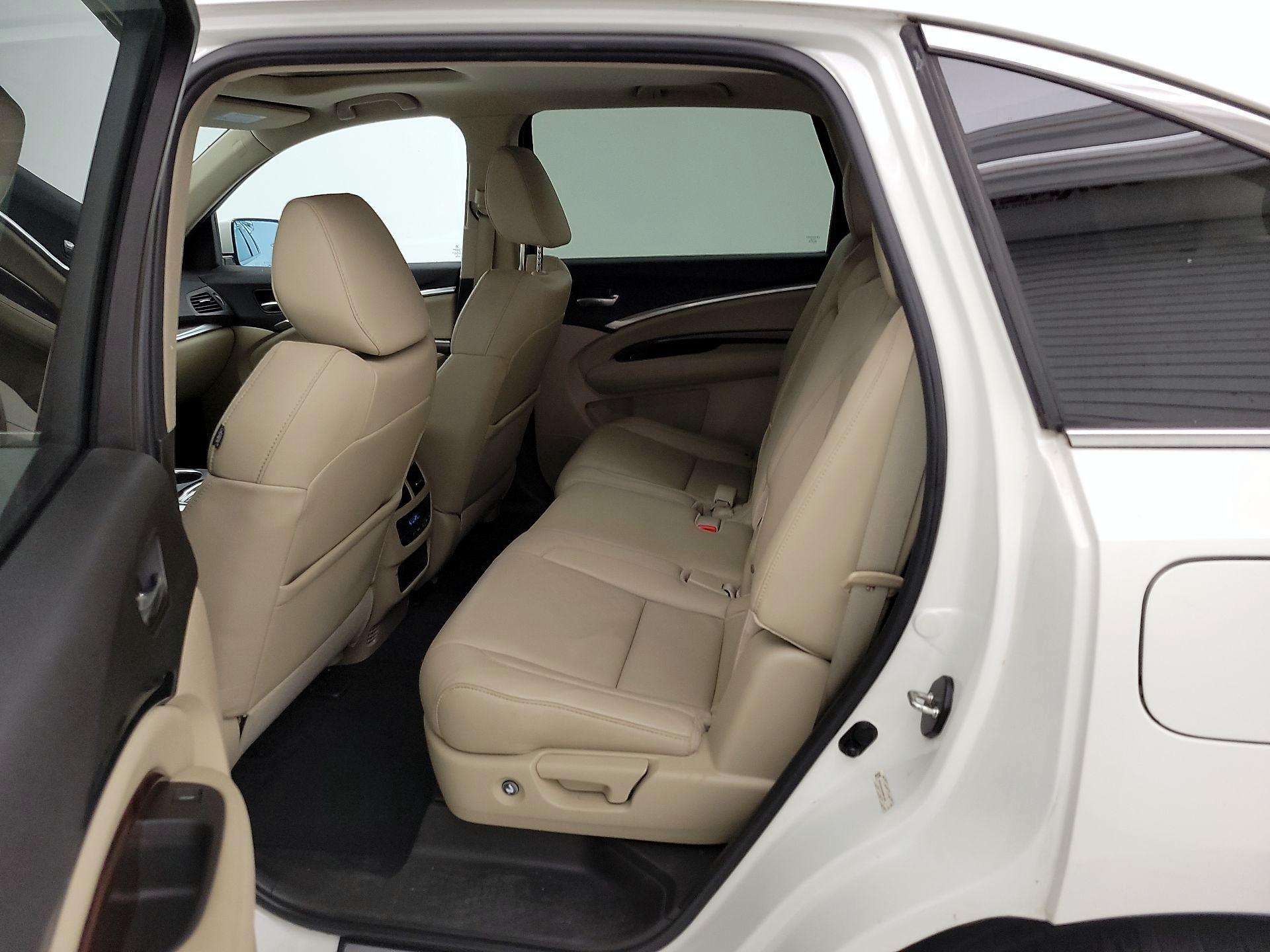 Thumbnail: 2016 Acura MDX - 20