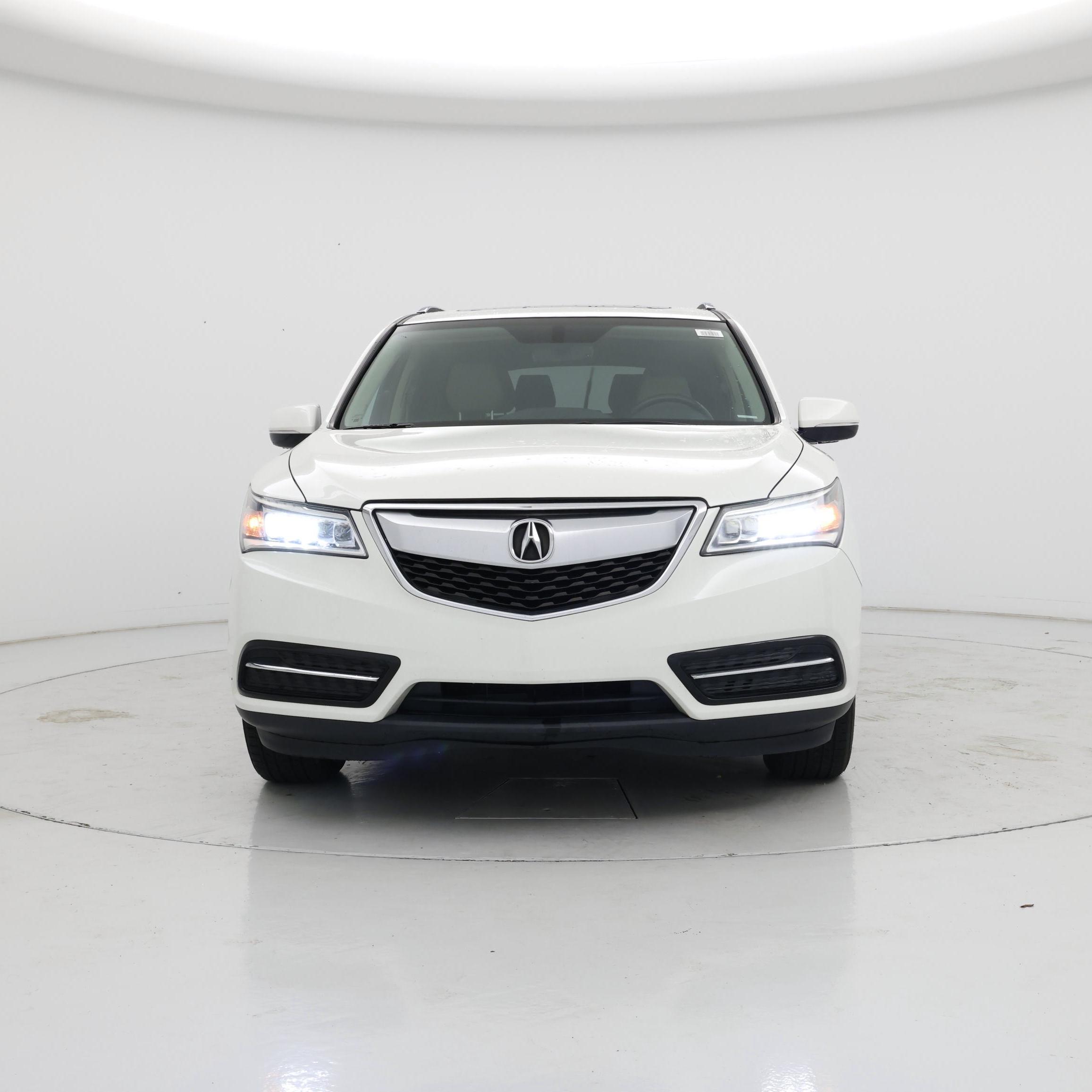Thumbnail: 2016 Acura MDX - 5