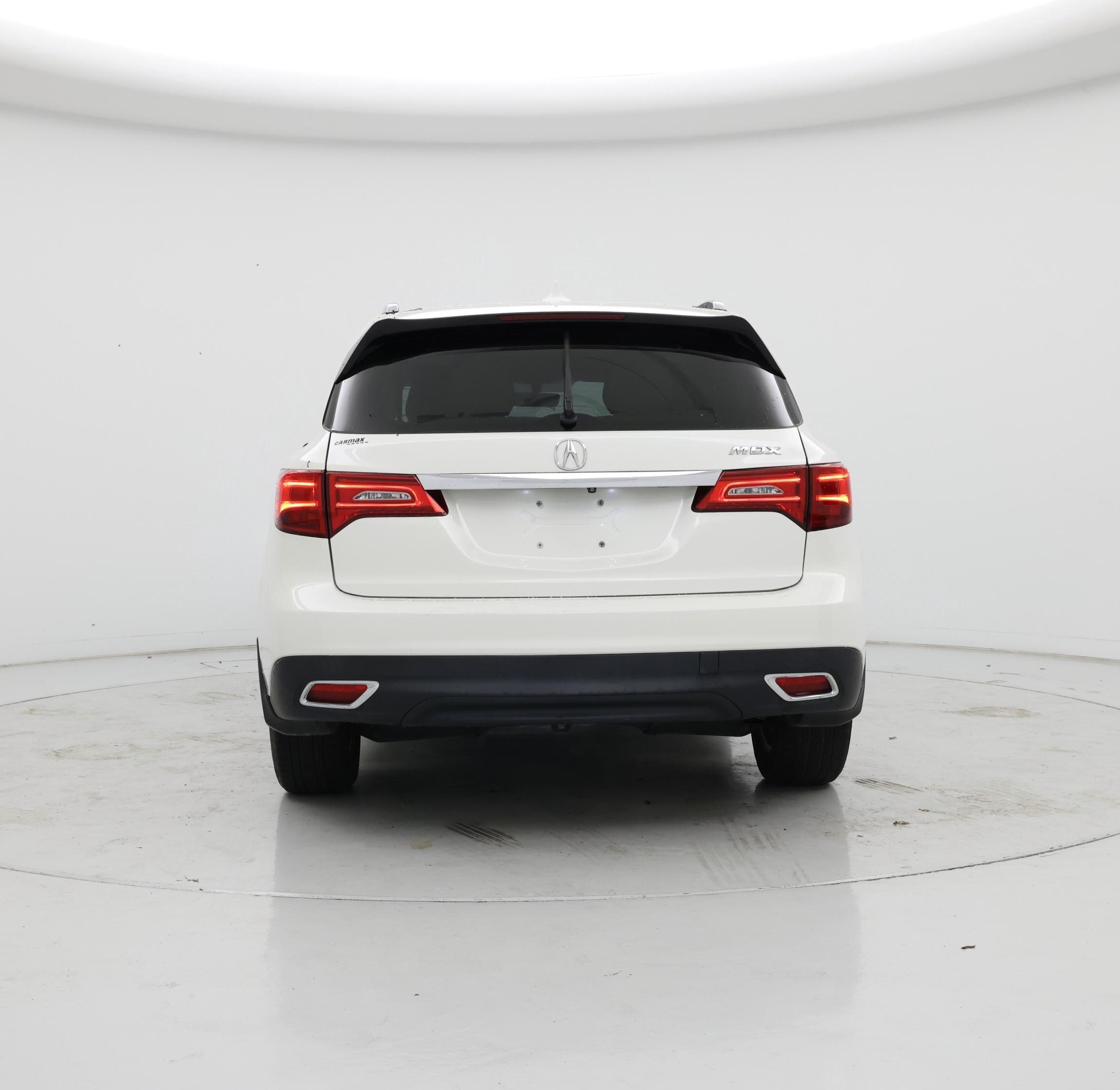 Thumbnail: 2016 Acura MDX - 6