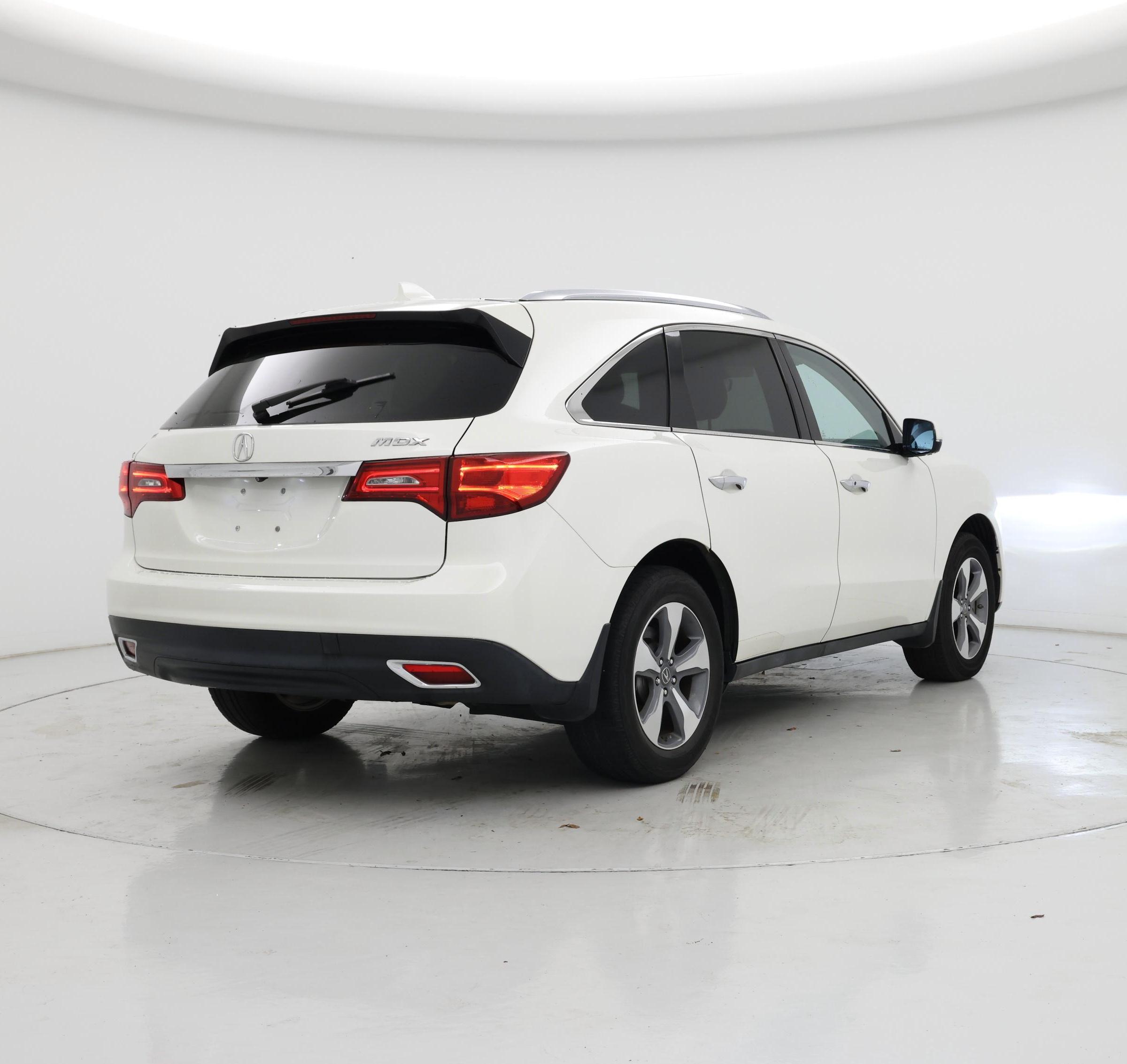 Thumbnail: 2016 Acura MDX - 8
