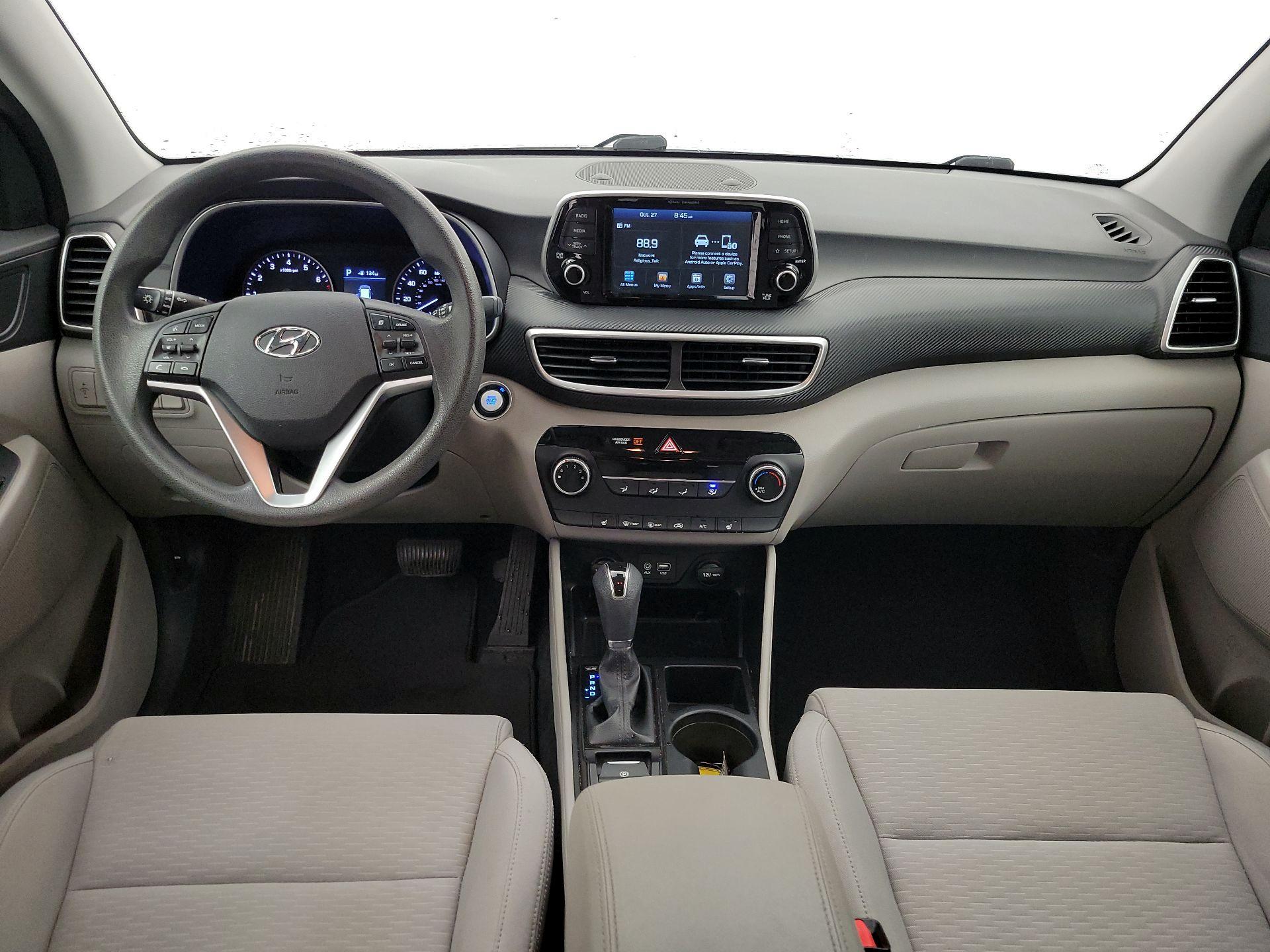 Thumbnail: 2019 Hyundai Tucson - 9