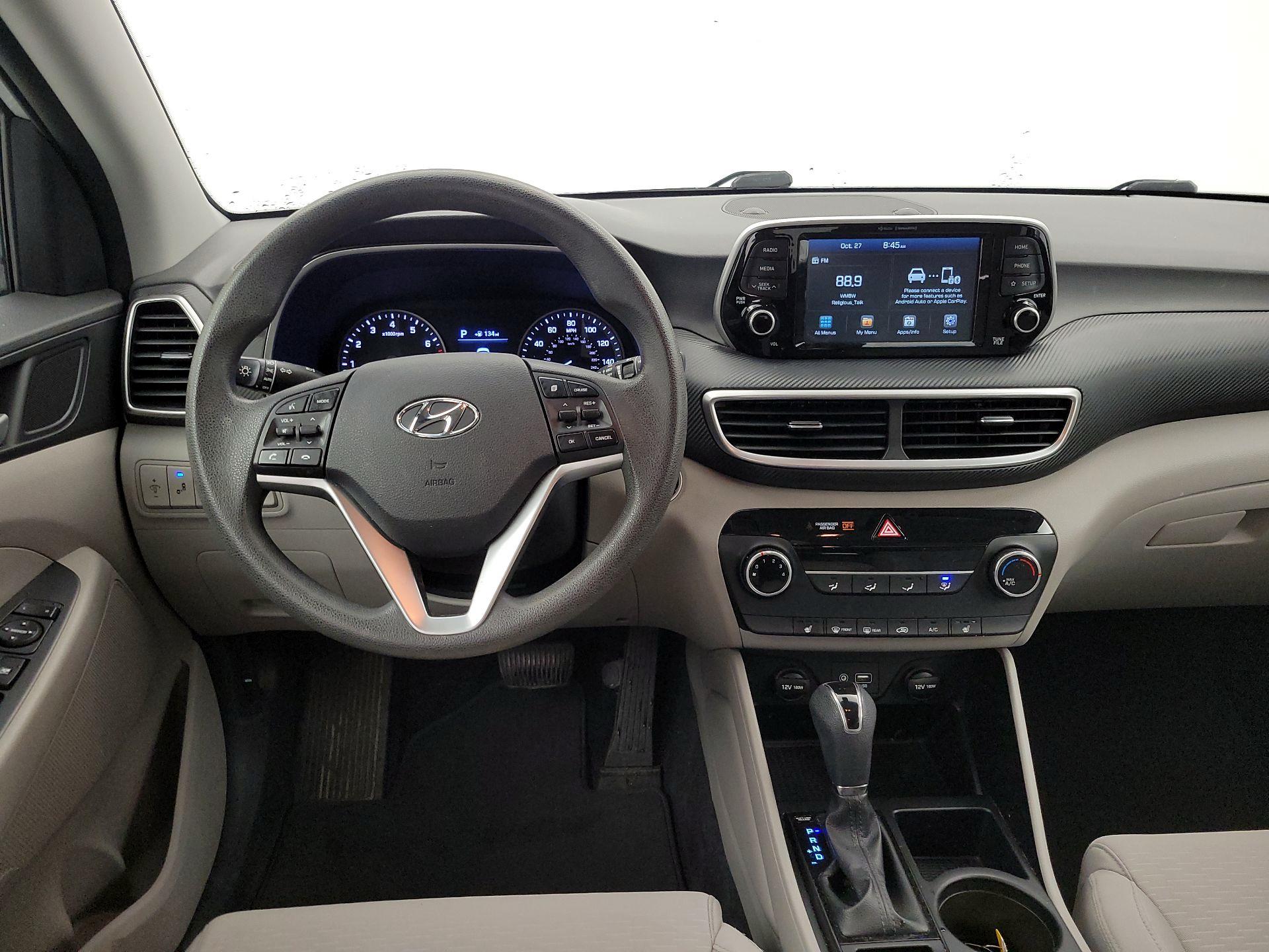 Thumbnail: 2019 Hyundai Tucson - 10