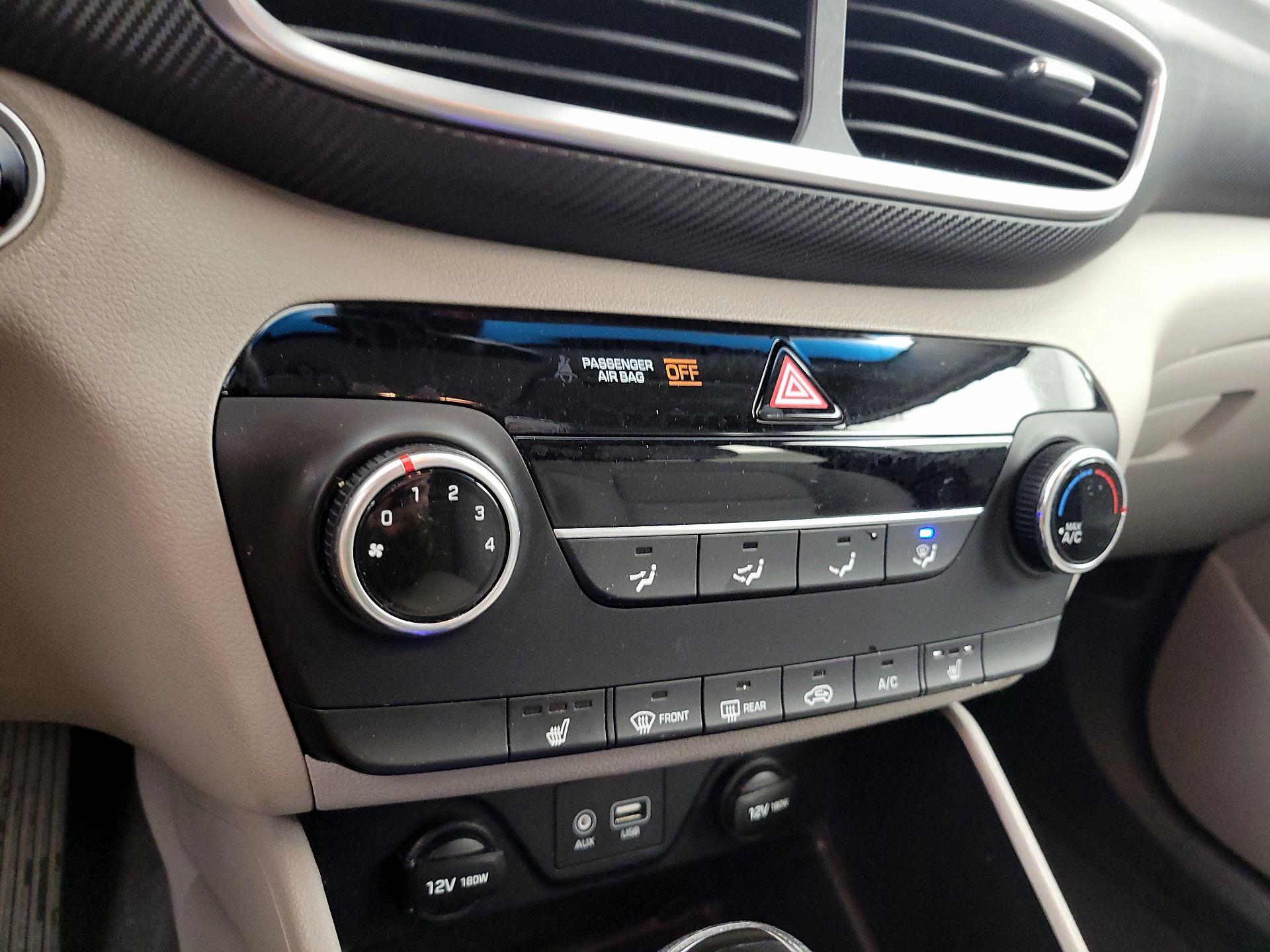 Thumbnail: 2019 Hyundai Tucson - 16