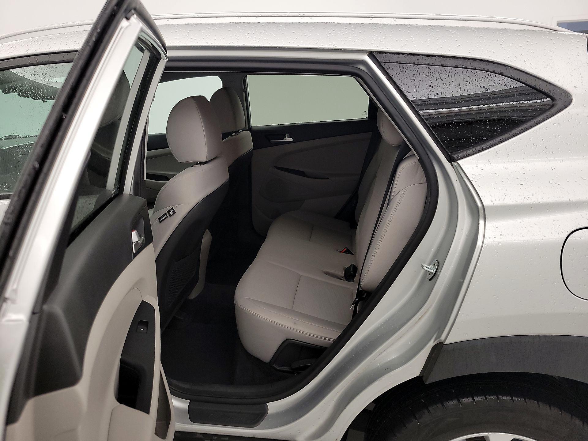 Thumbnail: 2019 Hyundai Tucson - 19