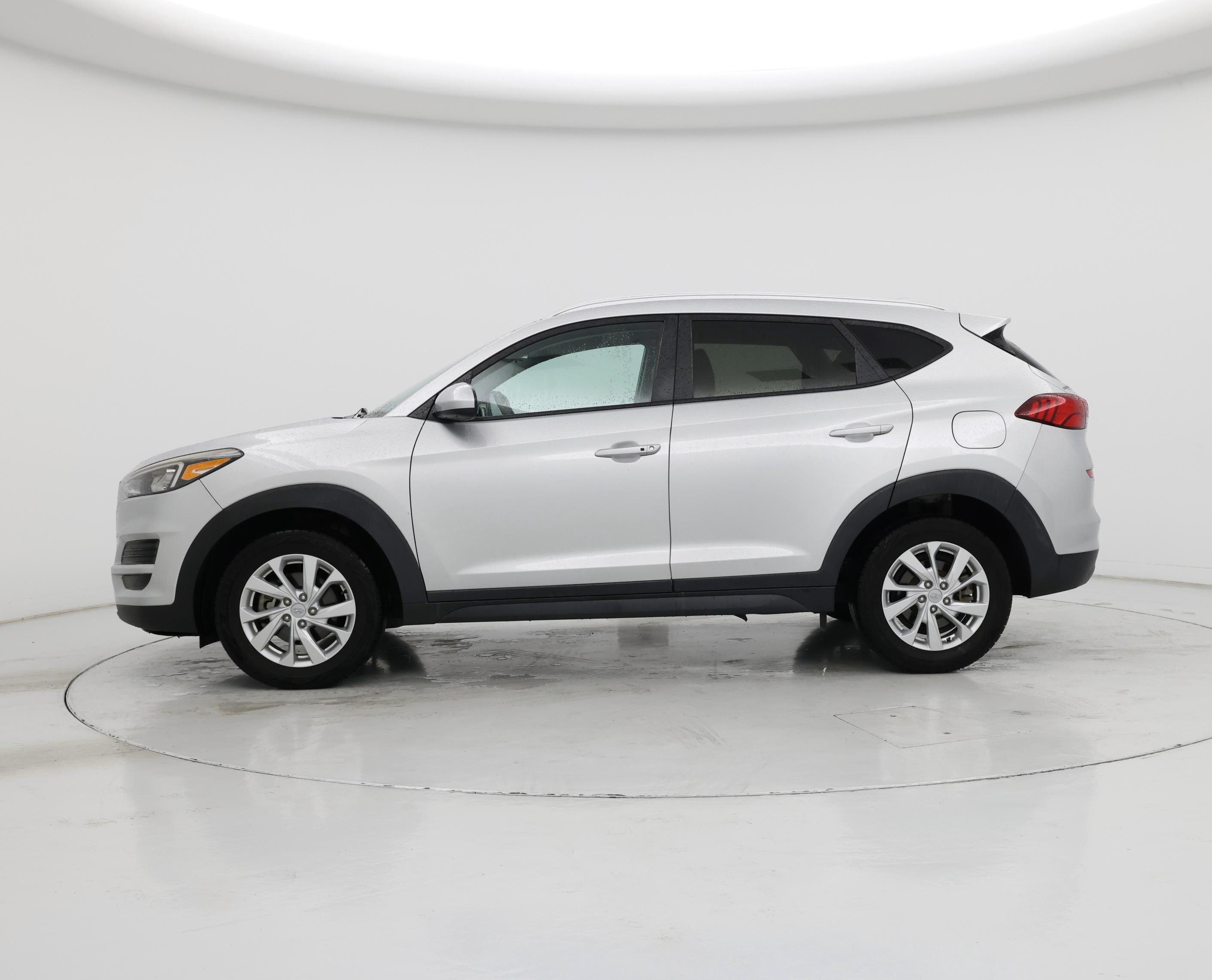 Thumbnail: 2019 Hyundai Tucson - 3