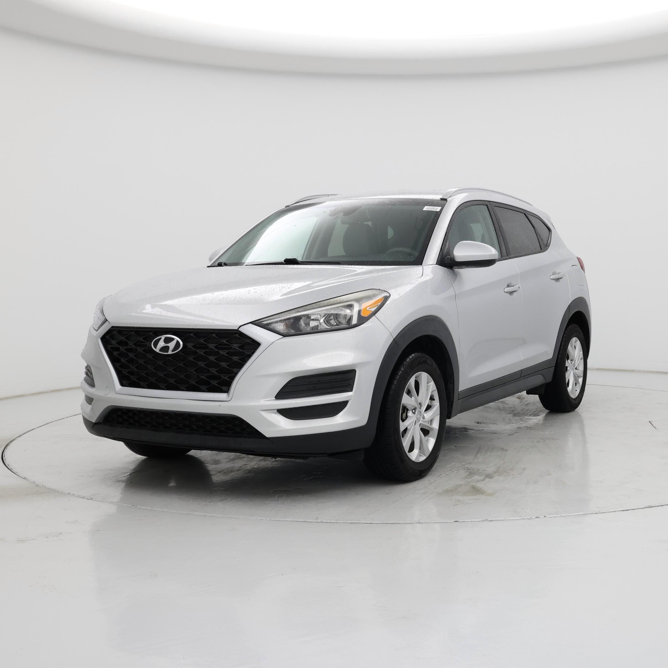 Thumbnail: 2019 Hyundai Tucson - 4