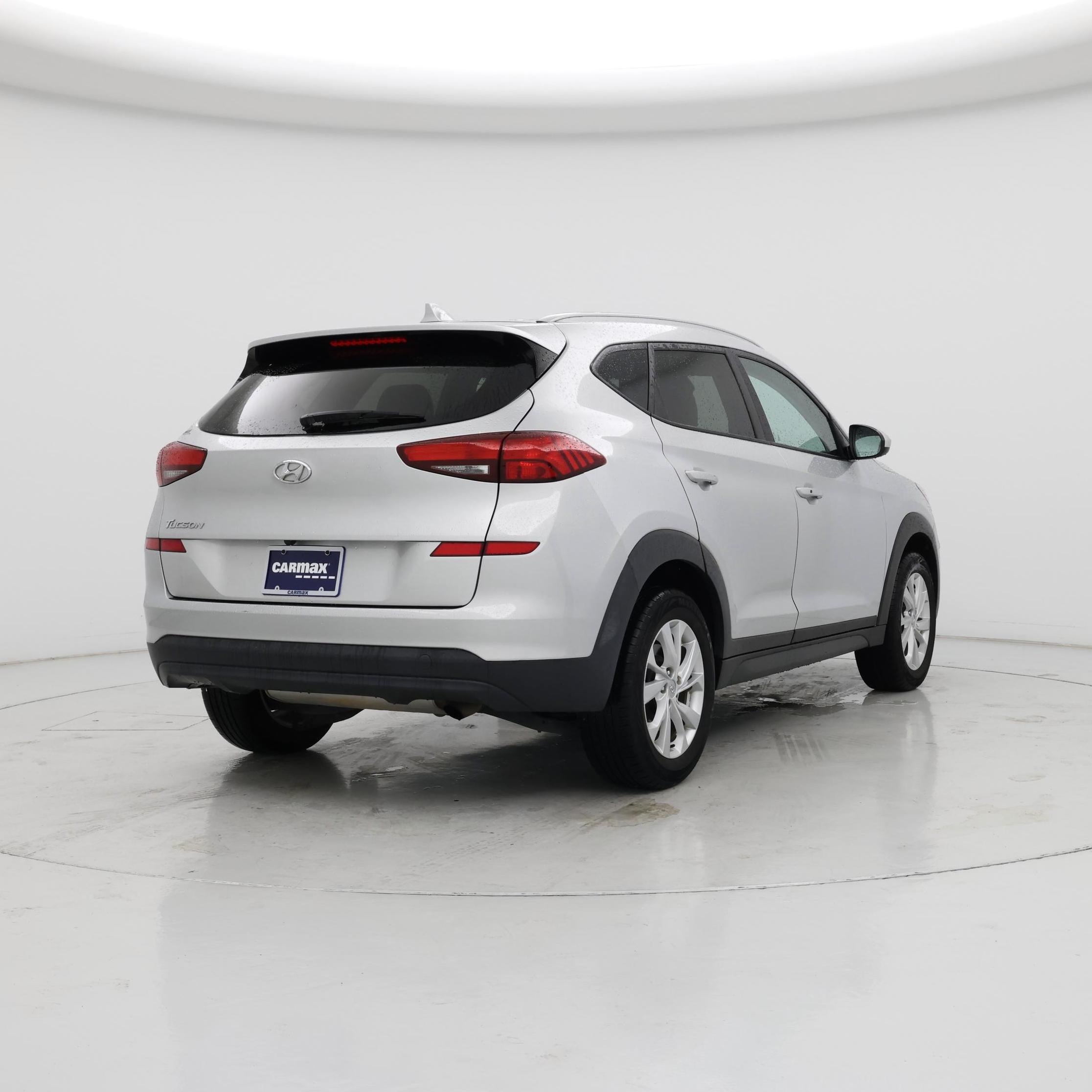 Thumbnail: 2019 Hyundai Tucson - 8
