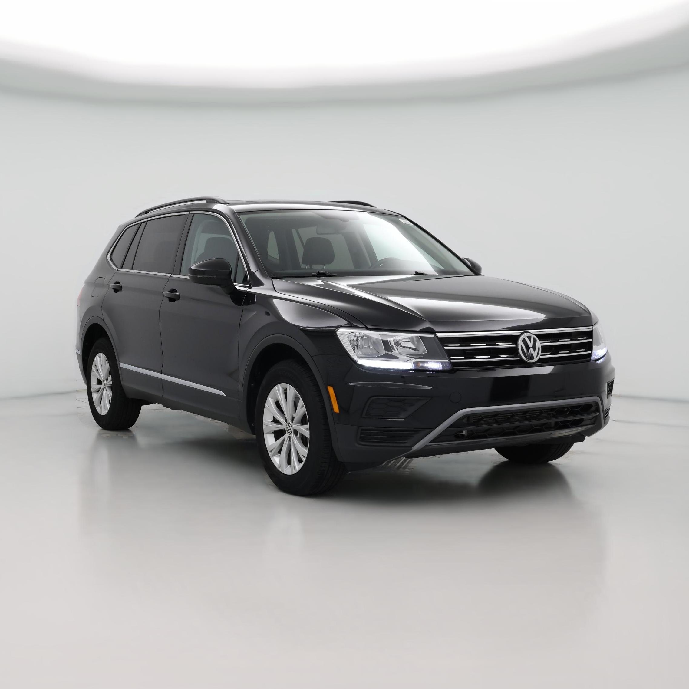 Thumbnail: 2018 Volkswagen Tiguan - 1