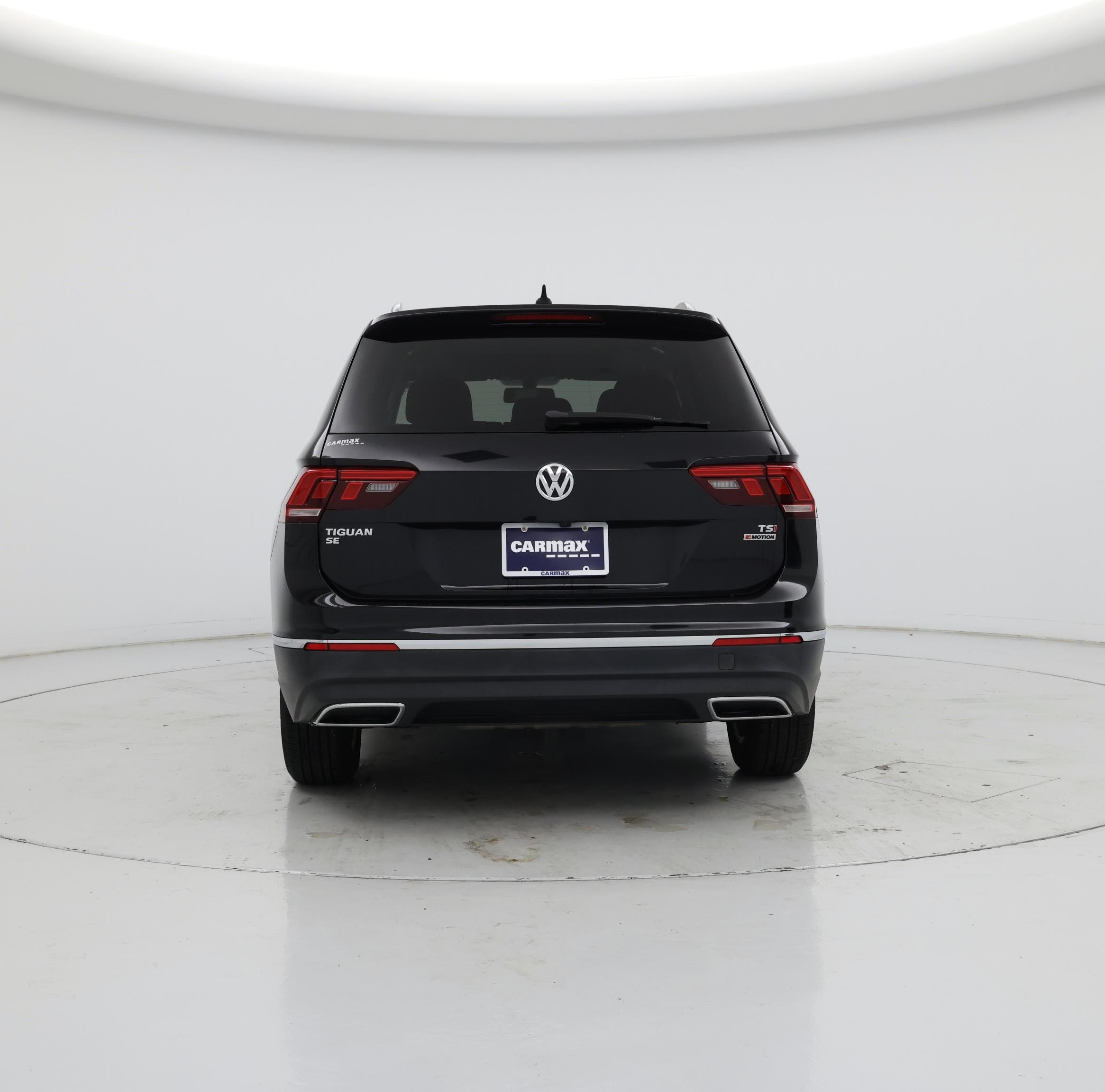 Thumbnail: 2018 Volkswagen Tiguan - 6