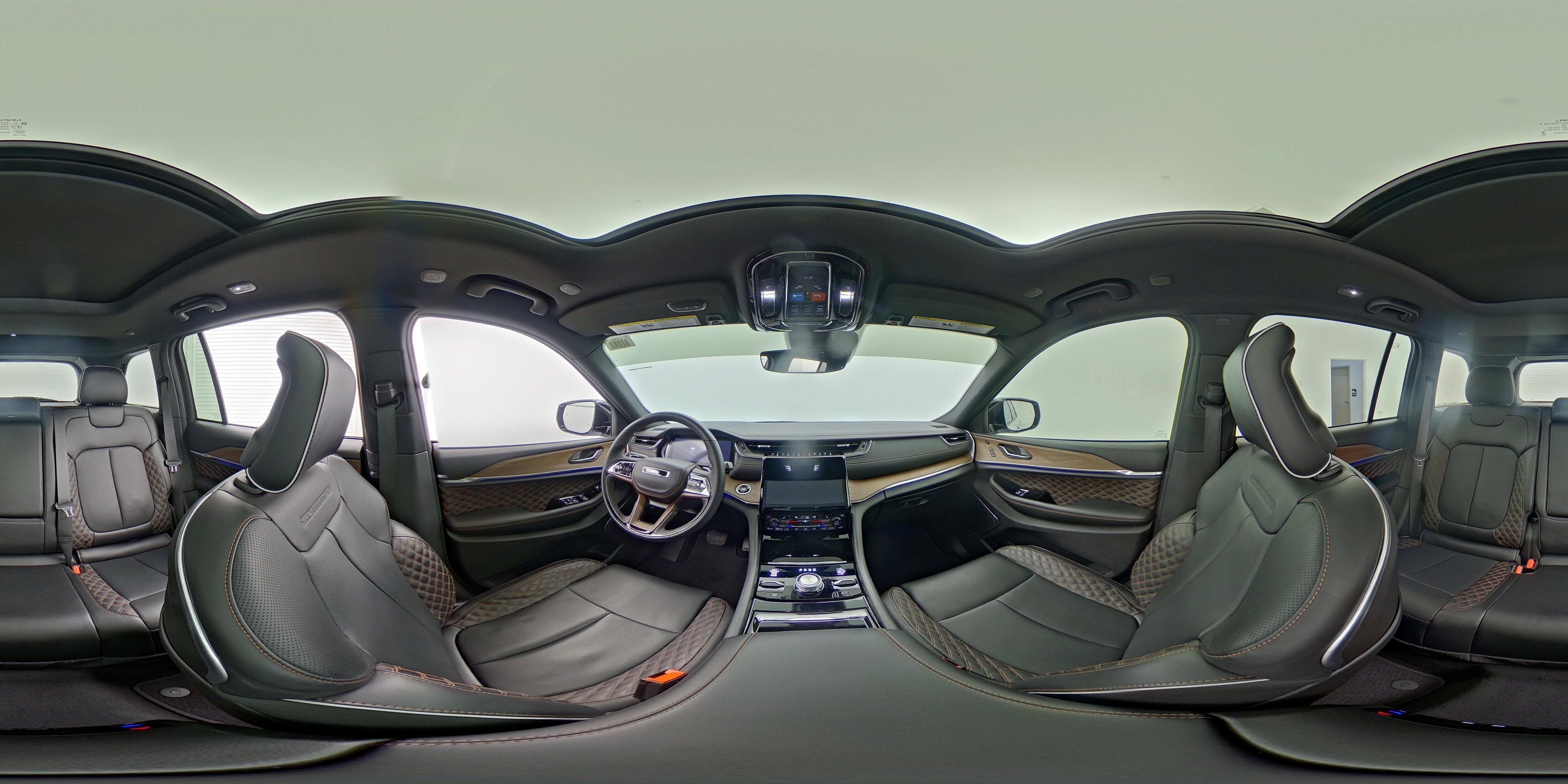 2024 Jeep Grand Cherokee Summit - Photo 26