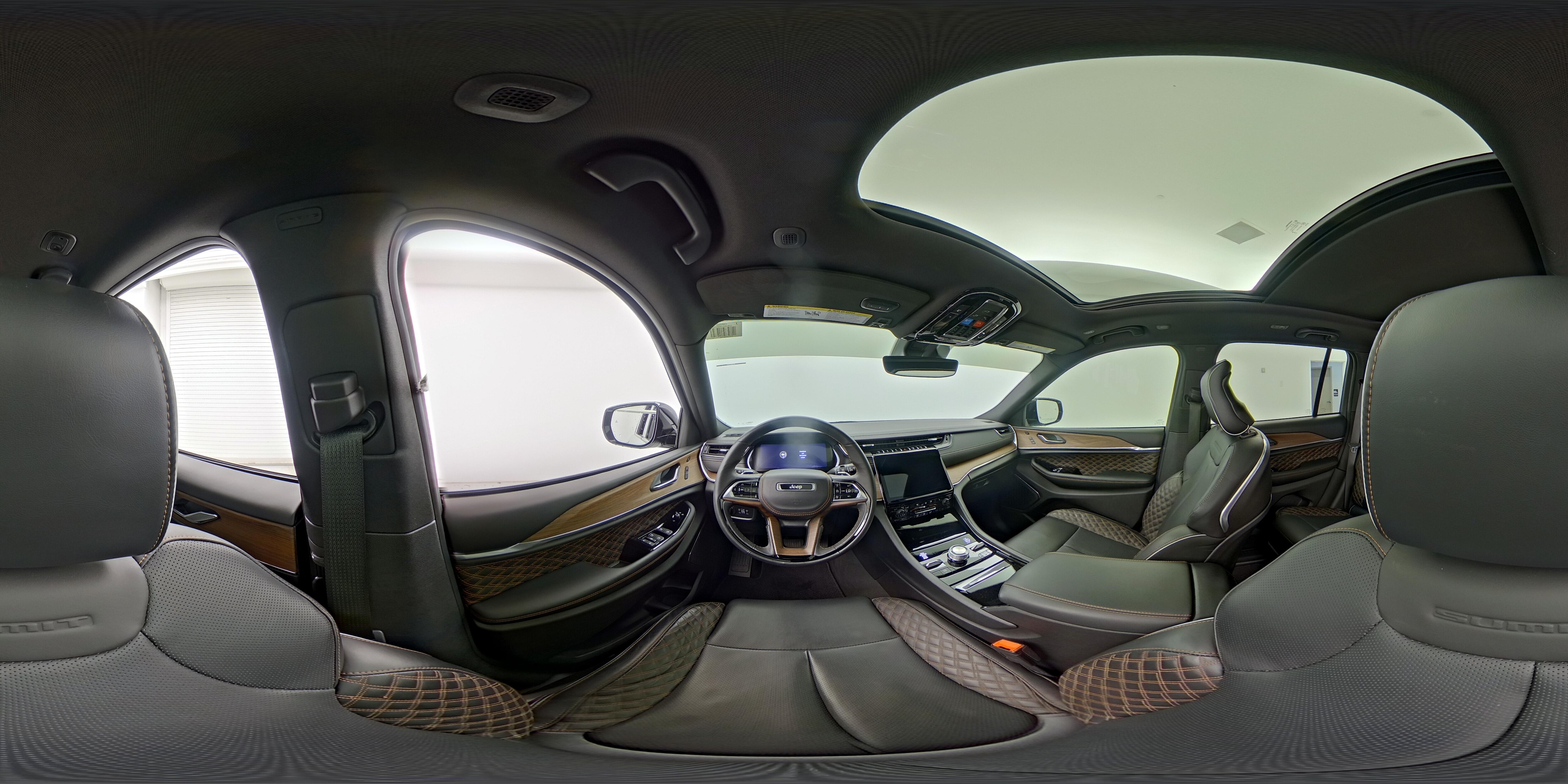 2024 Jeep Grand Cherokee Summit - Photo 28