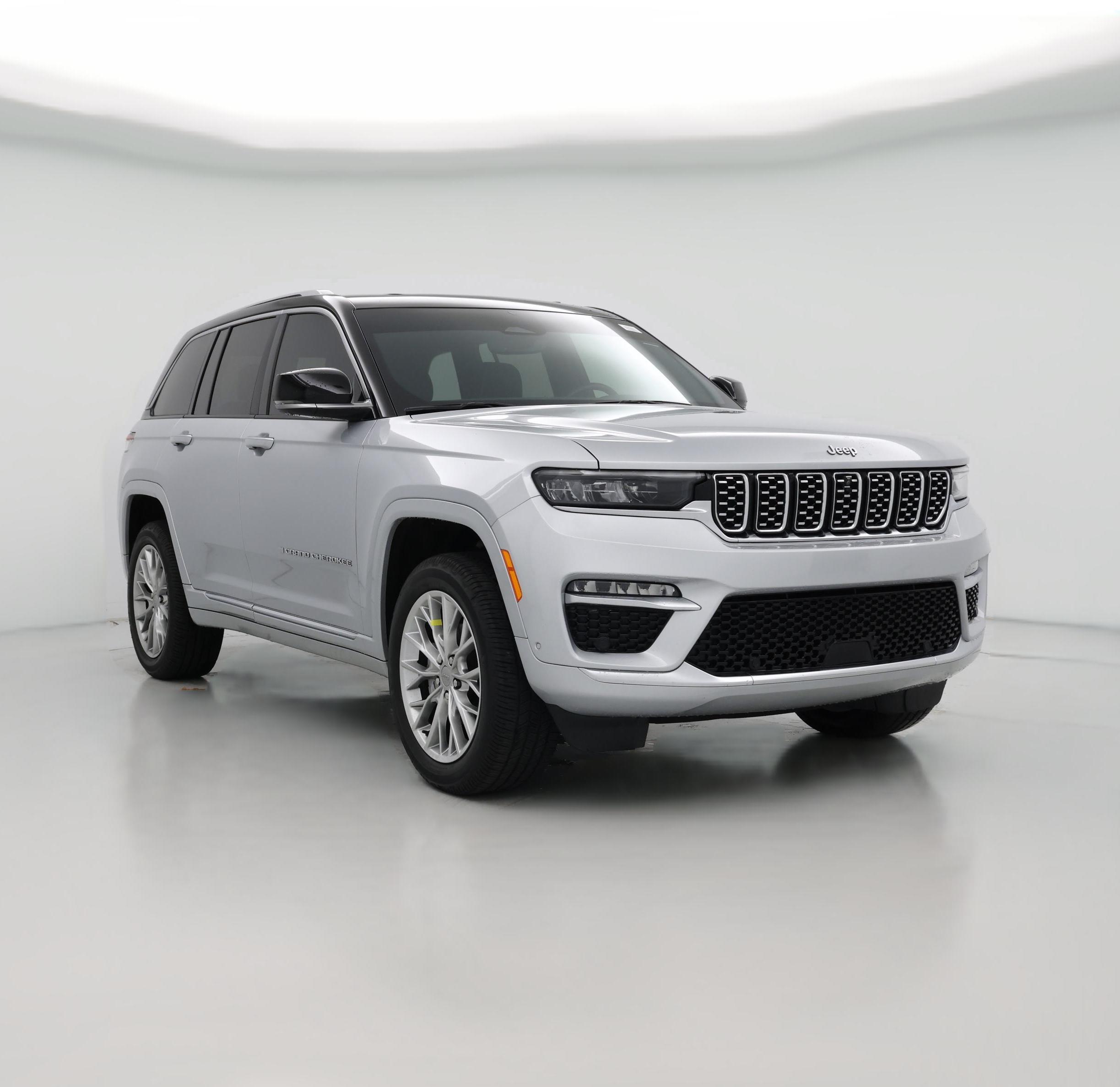 Thumbnail: 2024 Jeep Grand Cherokee - 1
