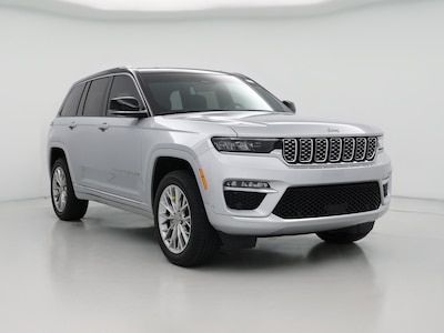 2024 Jeep Grand Cherokee Summit Reserve