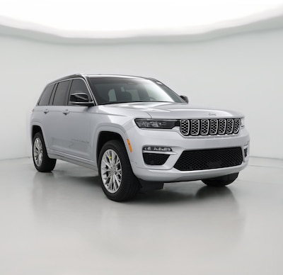 2024 Jeep Grand Cherokee Summit Reserve