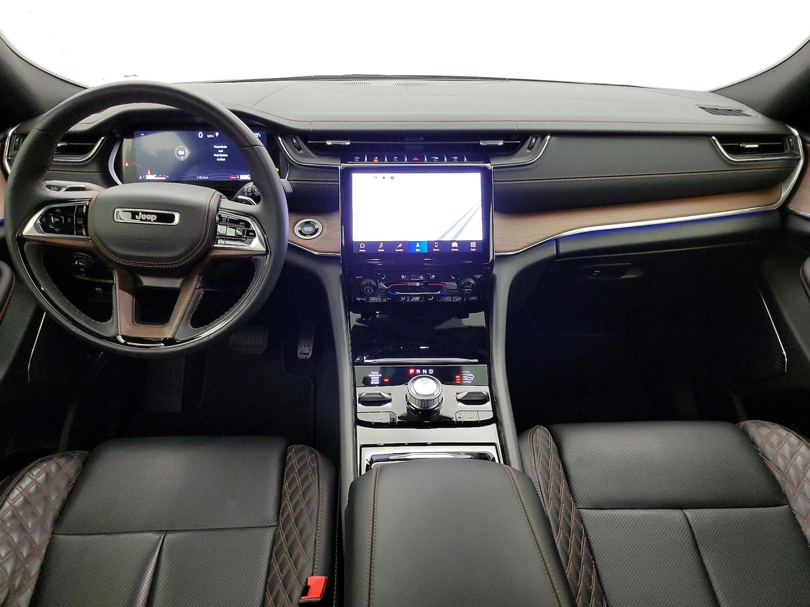 2024 Jeep Grand Cherokee Summit - Photo 10