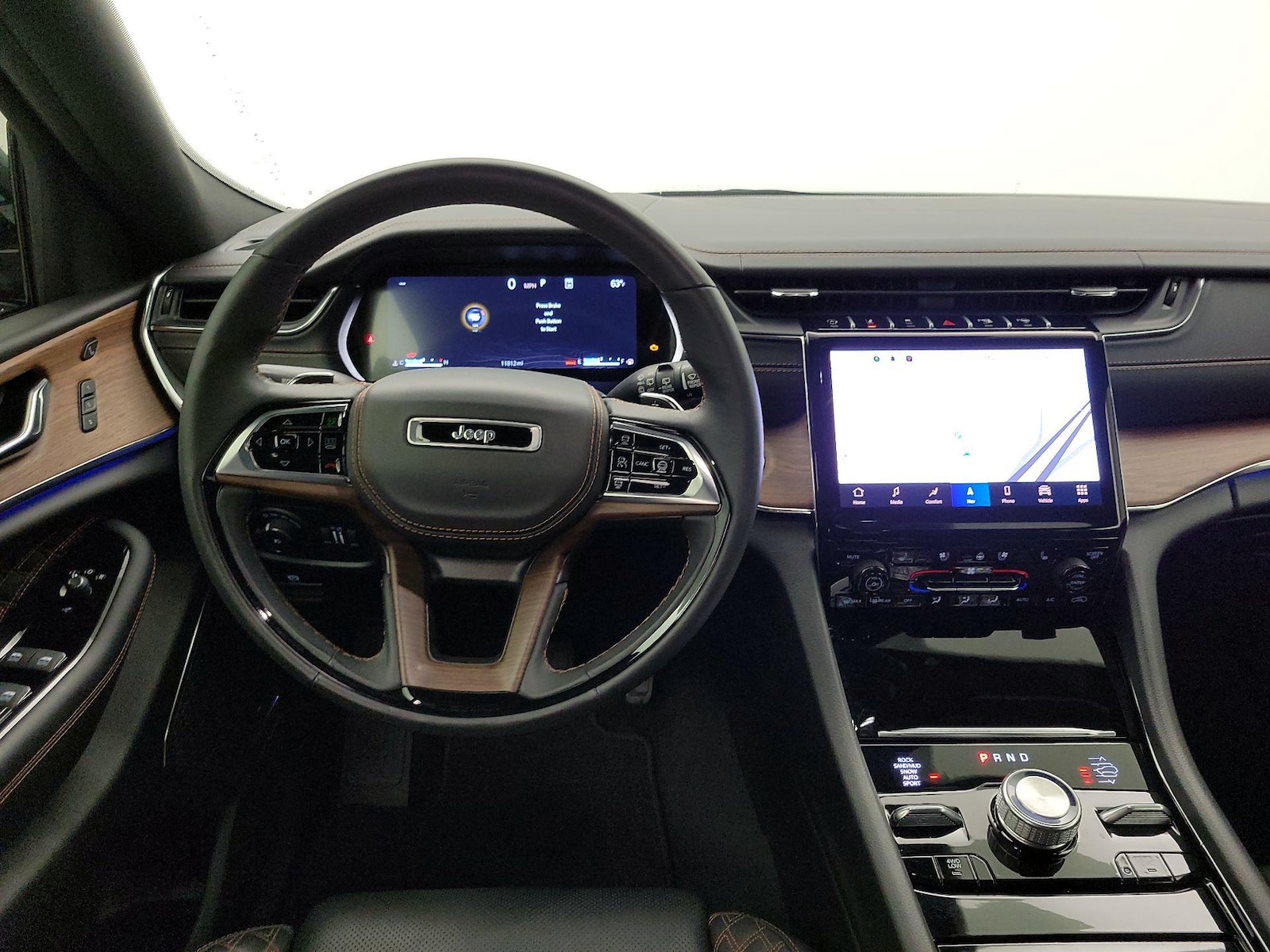 2024 Jeep Grand Cherokee Summit - Photo 11