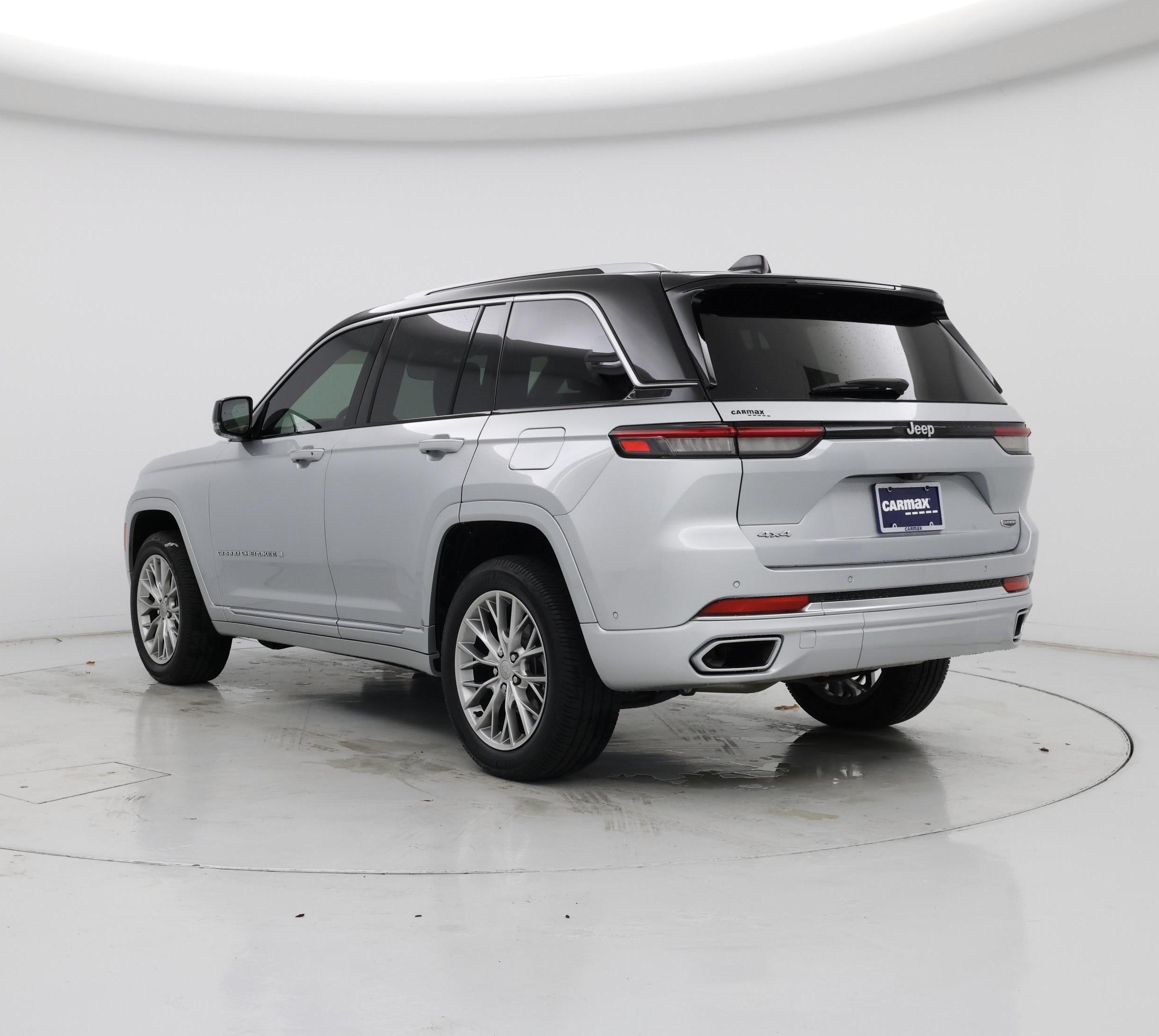 Thumbnail: 2024 Jeep Grand Cherokee - 2