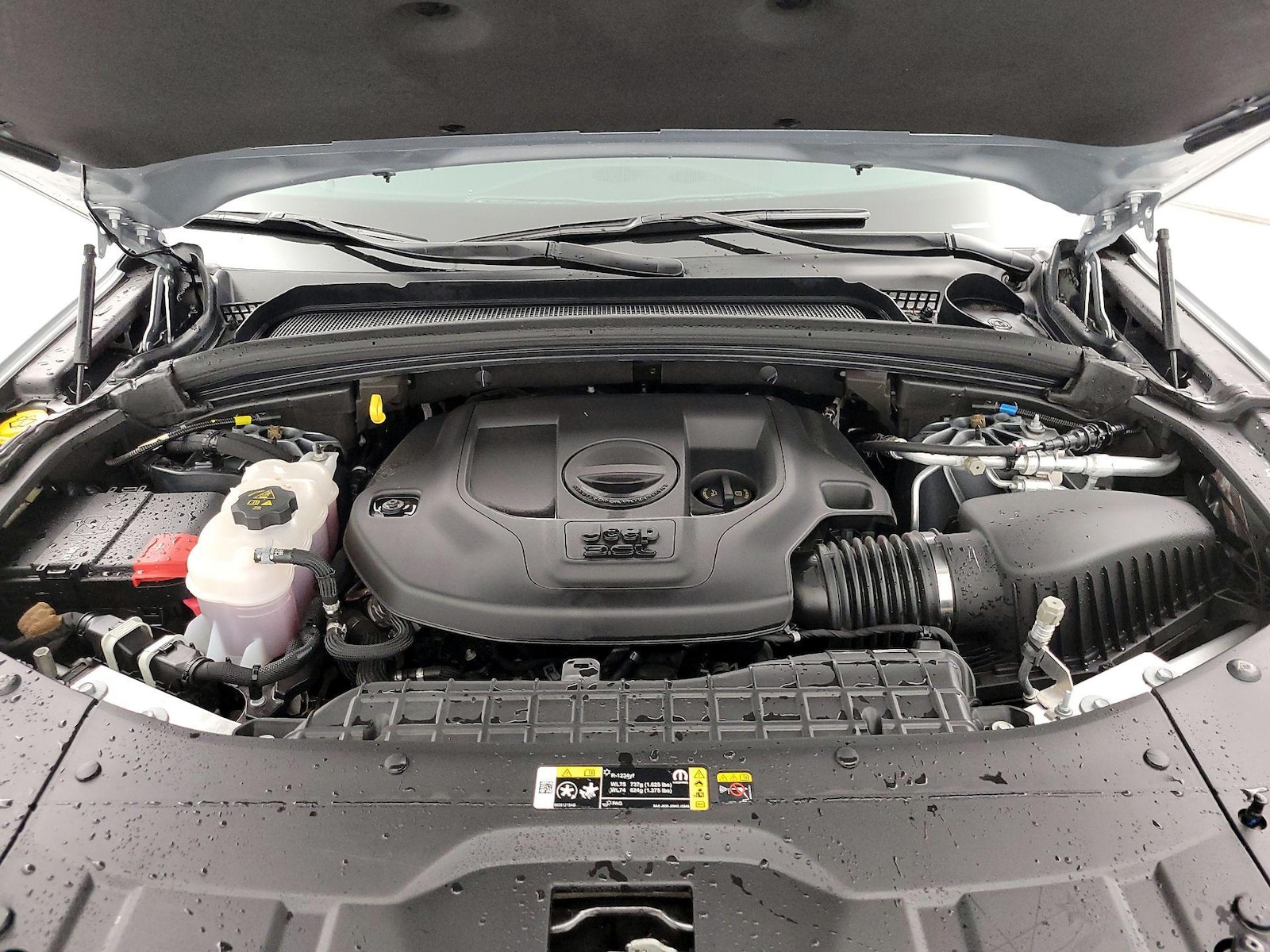 2024 Jeep Grand Cherokee Summit - Photo 24