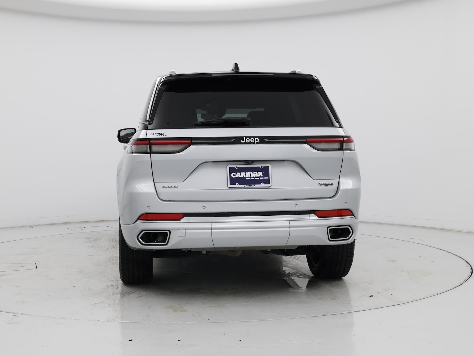 2024 Jeep Grand Cherokee Summit - Photo 7