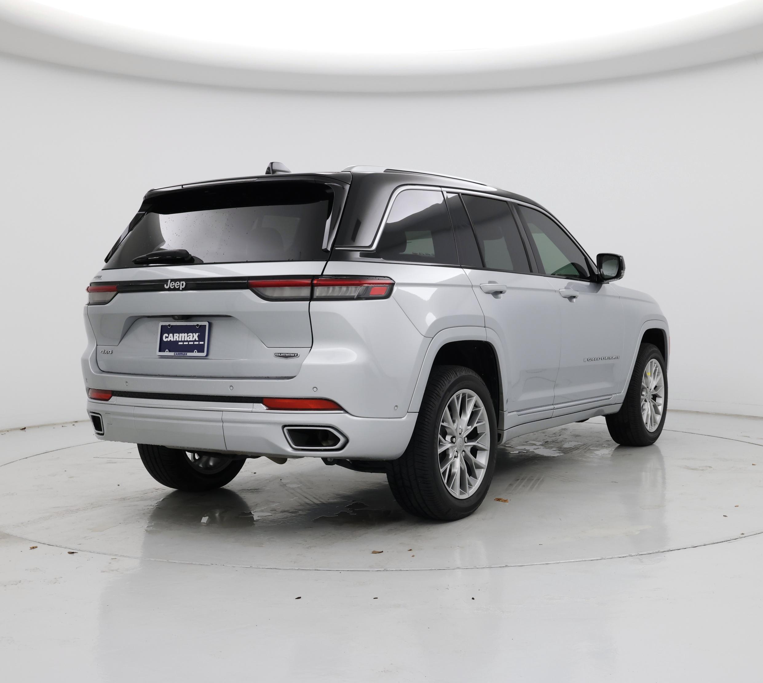 Thumbnail: 2024 Jeep Grand Cherokee - 8