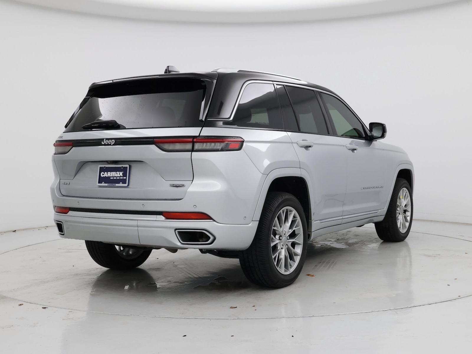 2024 Jeep Grand Cherokee Summit - Photo 9