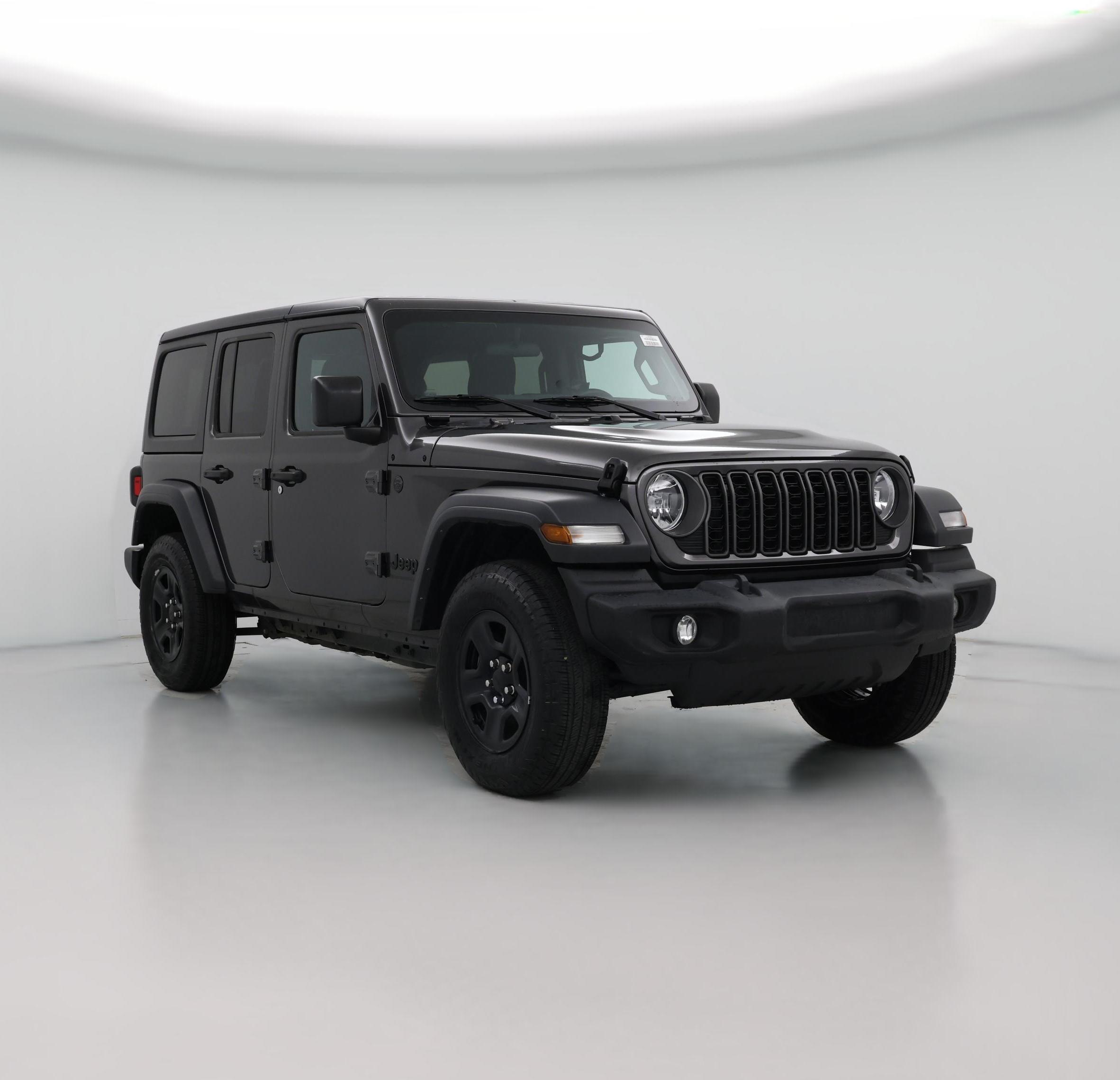 Thumbnail: 2024 Jeep Wrangler - 1