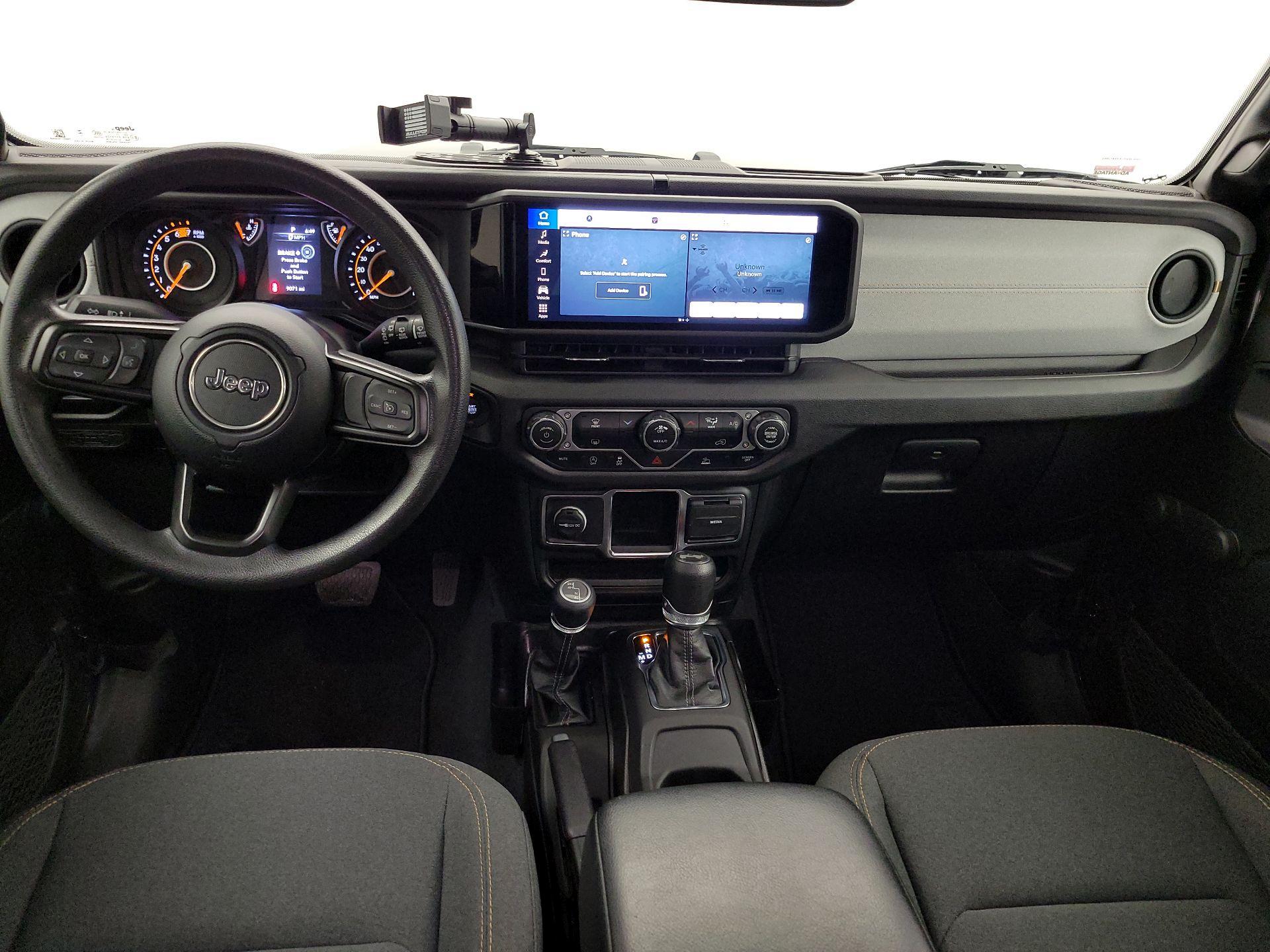 Thumbnail: 2024 Jeep Wrangler - 9