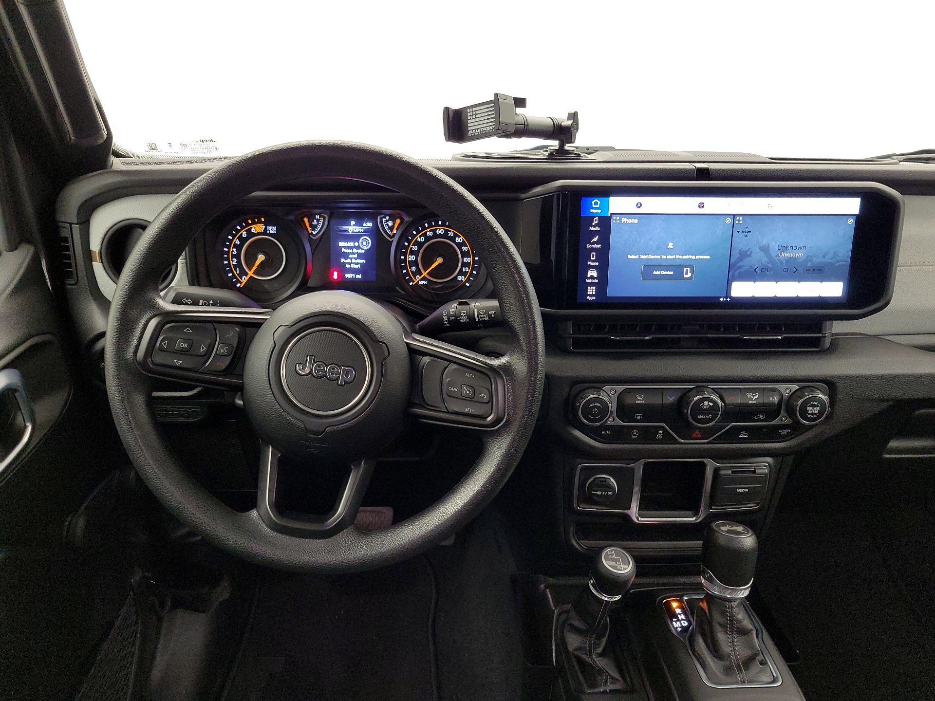 Thumbnail: 2024 Jeep Wrangler - 10