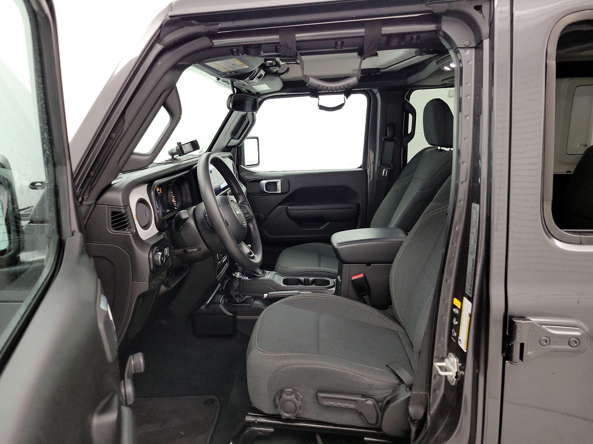 Thumbnail: 2024 Jeep Wrangler - 11