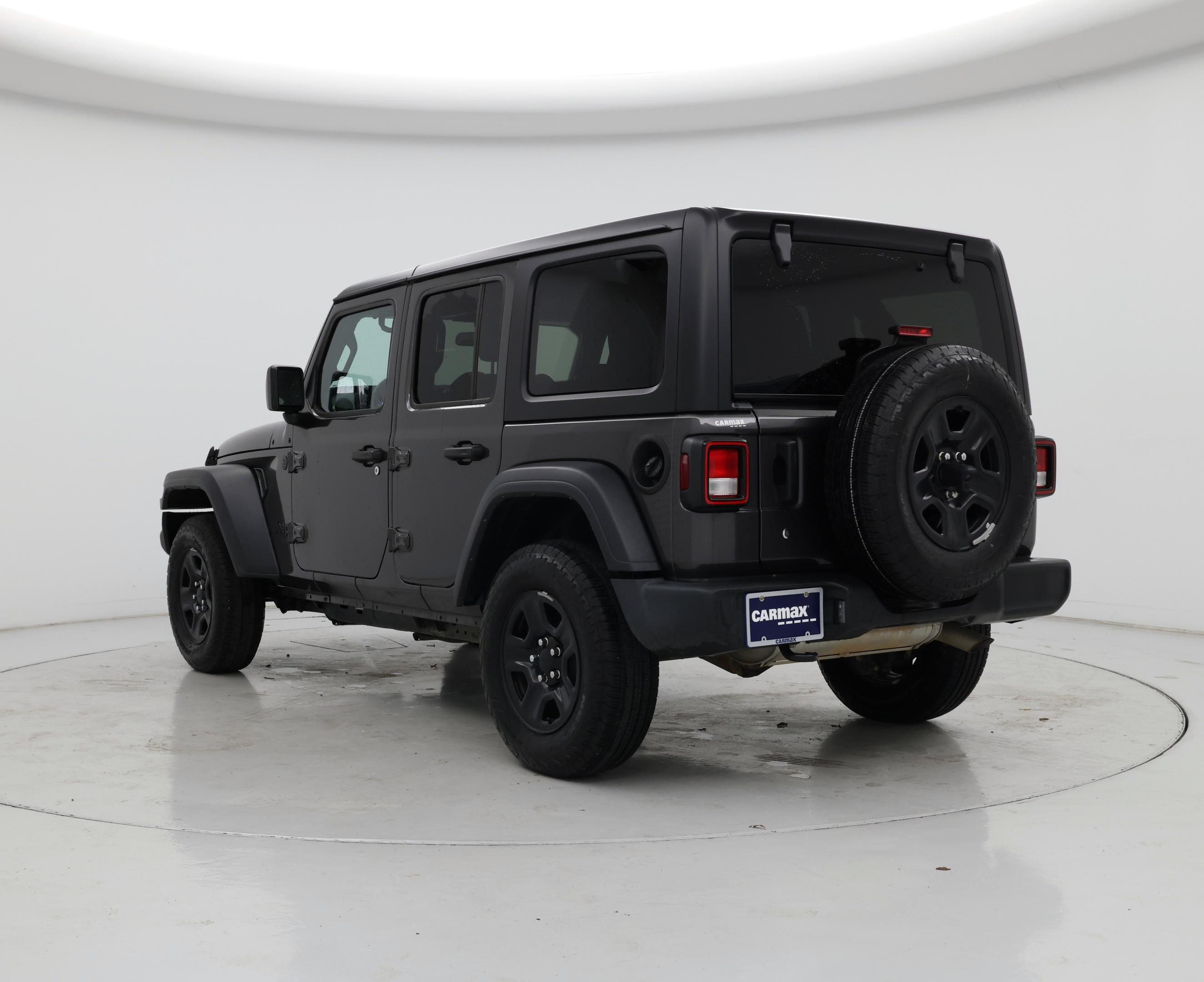 Thumbnail: 2024 Jeep Wrangler - 2