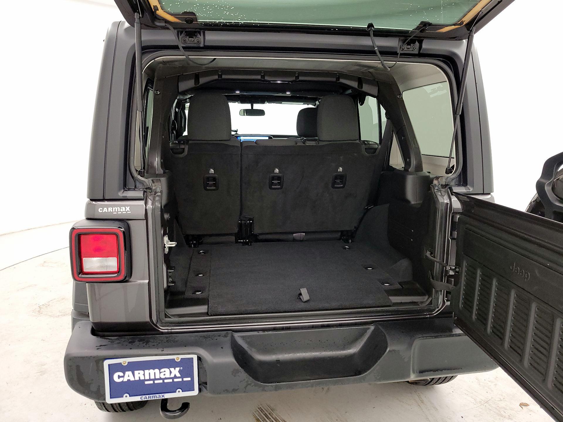 Thumbnail: 2024 Jeep Wrangler - 20