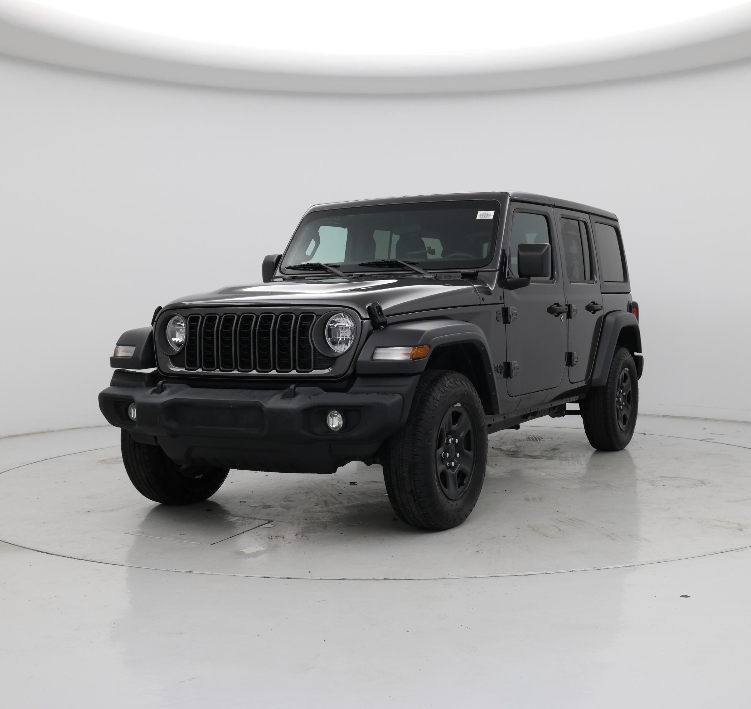 Thumbnail: 2024 Jeep Wrangler - 4