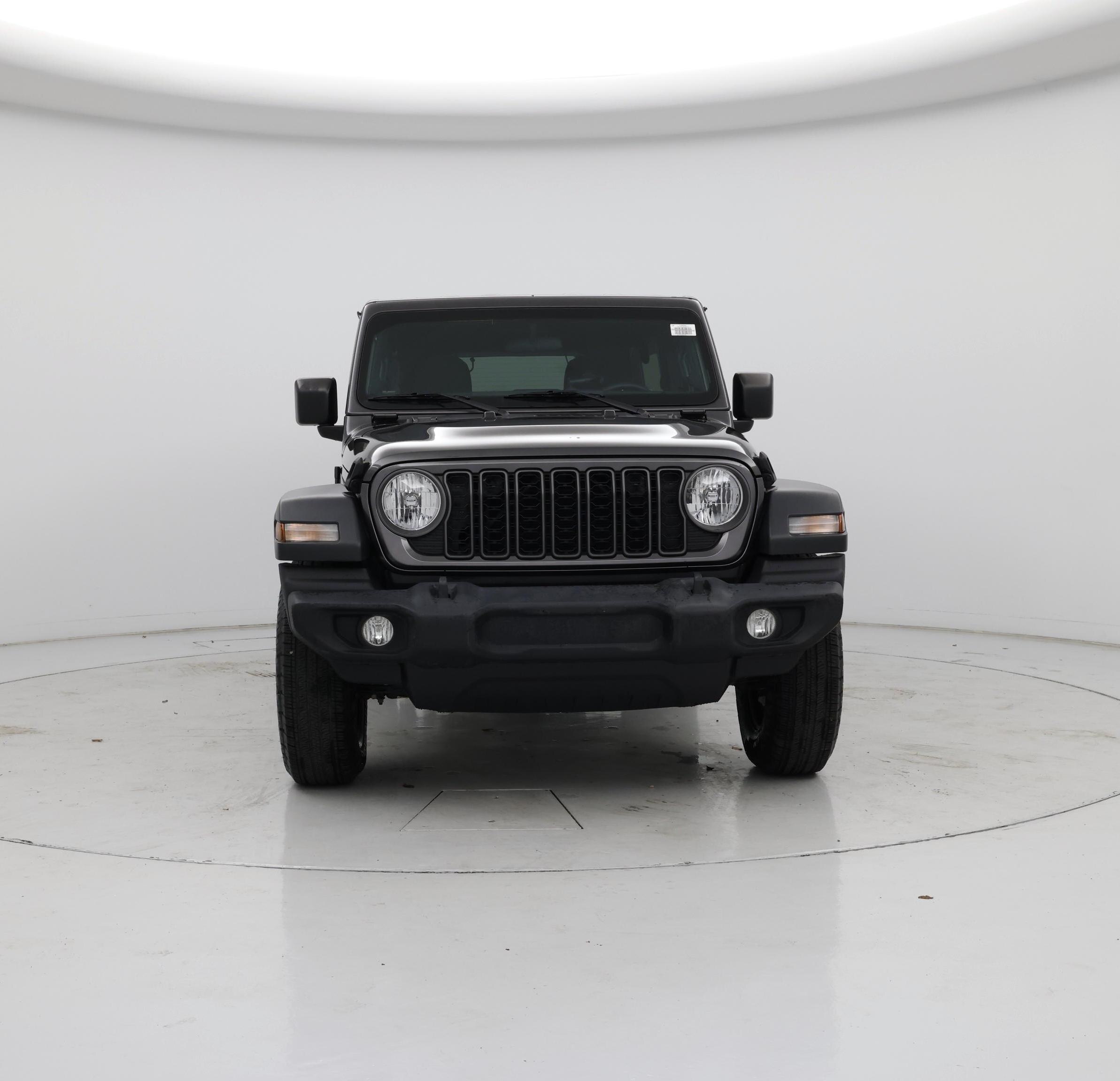 Thumbnail: 2024 Jeep Wrangler - 5